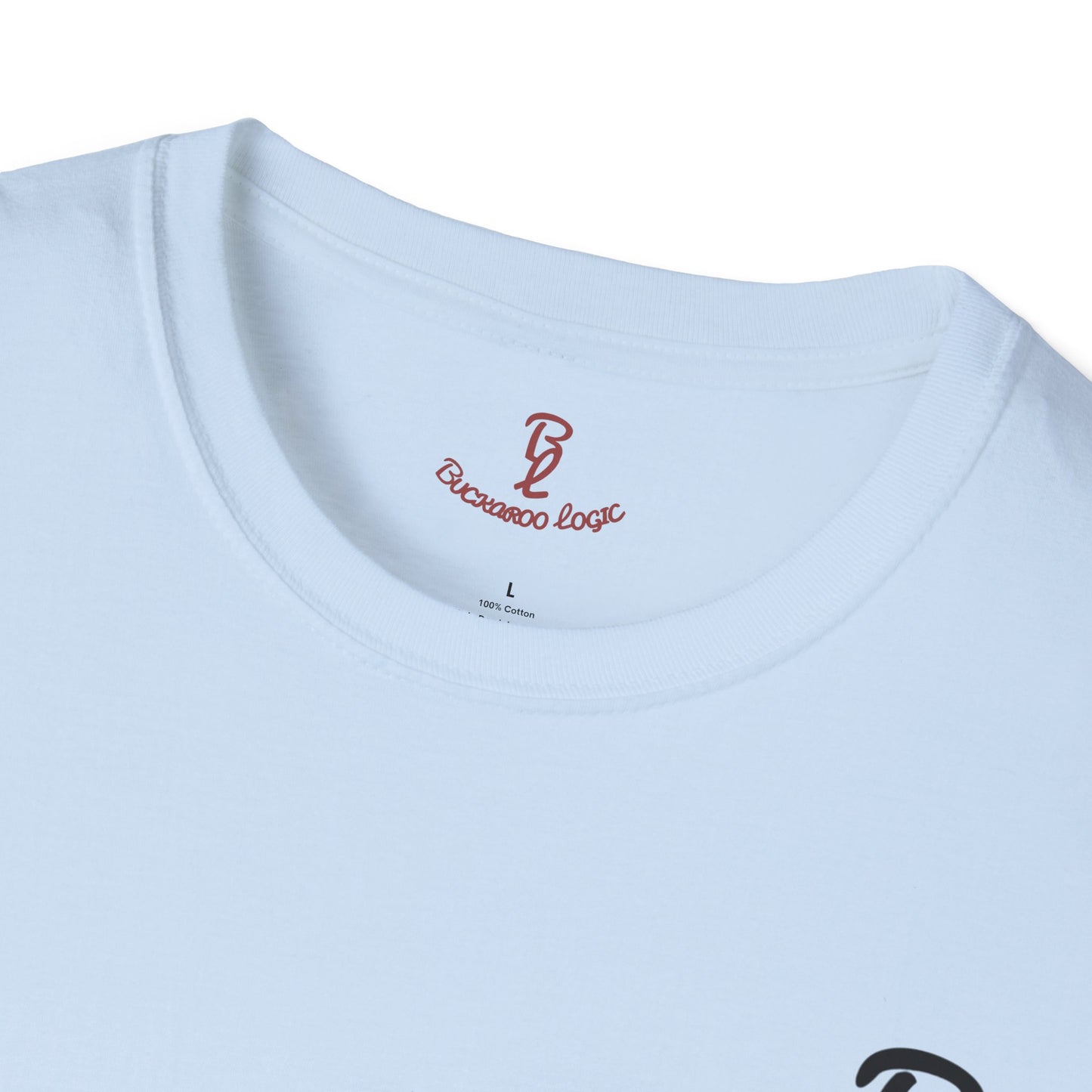 Don't Commit a Crime, The Government Despises Competition: Bandit Joaquin (2nd Design) Tee