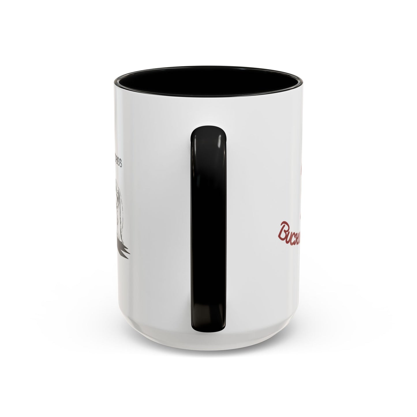 The Cross is my Compass Coffee Cup (11 and 15oz)