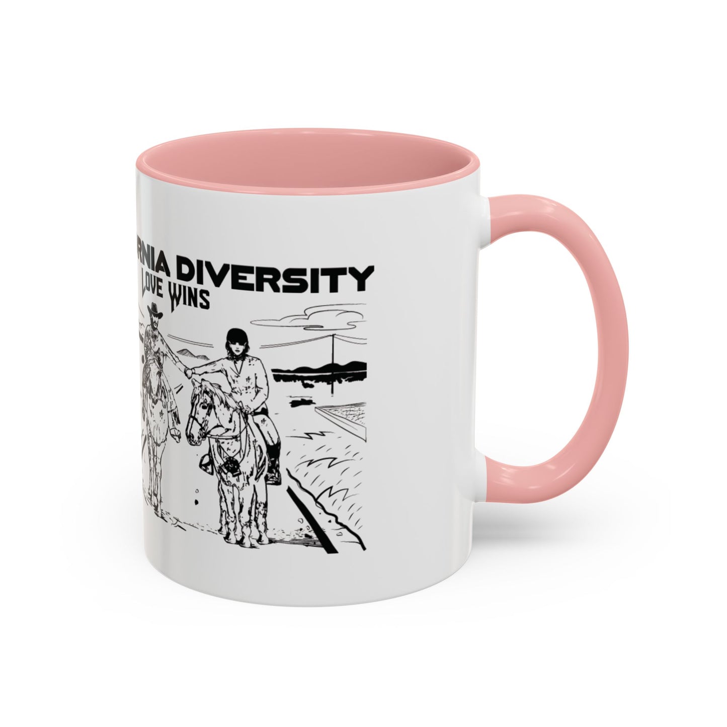 California Diversity: Love Wins (11 and 15oz)