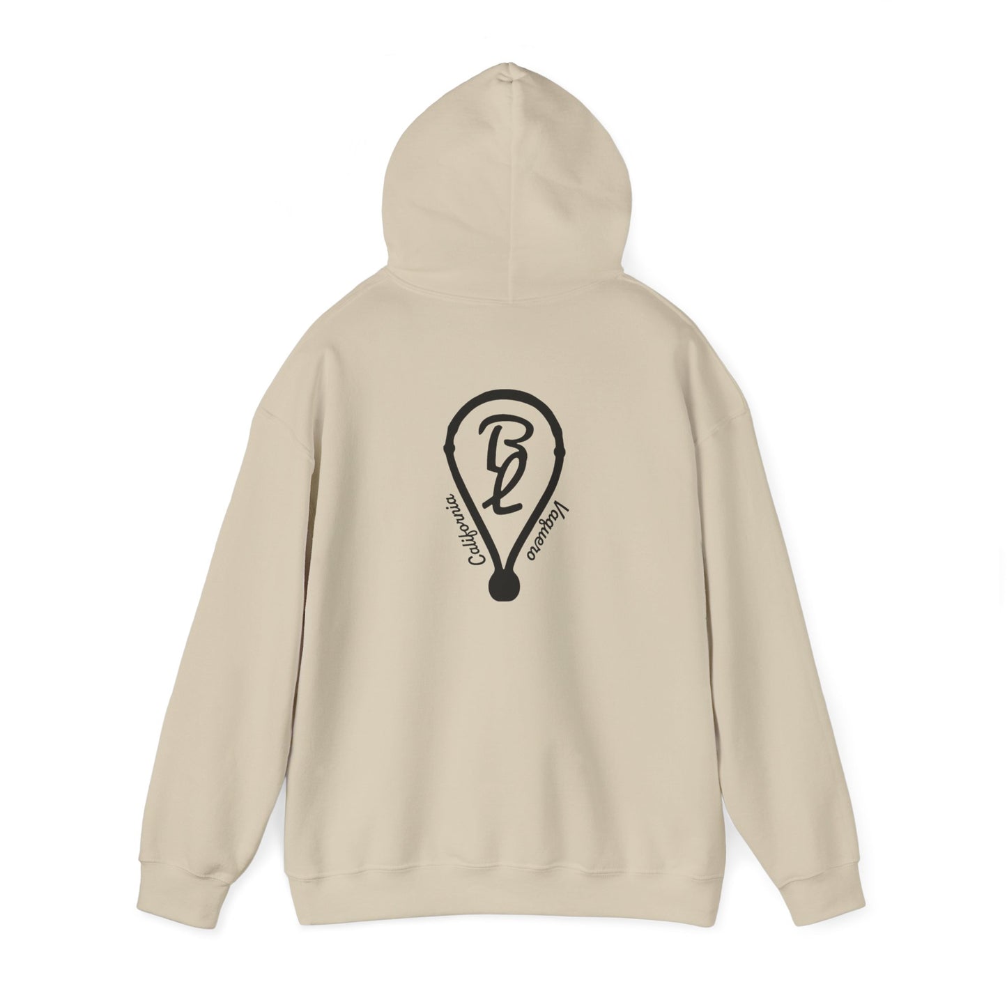 Buckaroo Logic Bosal (Hoodie)