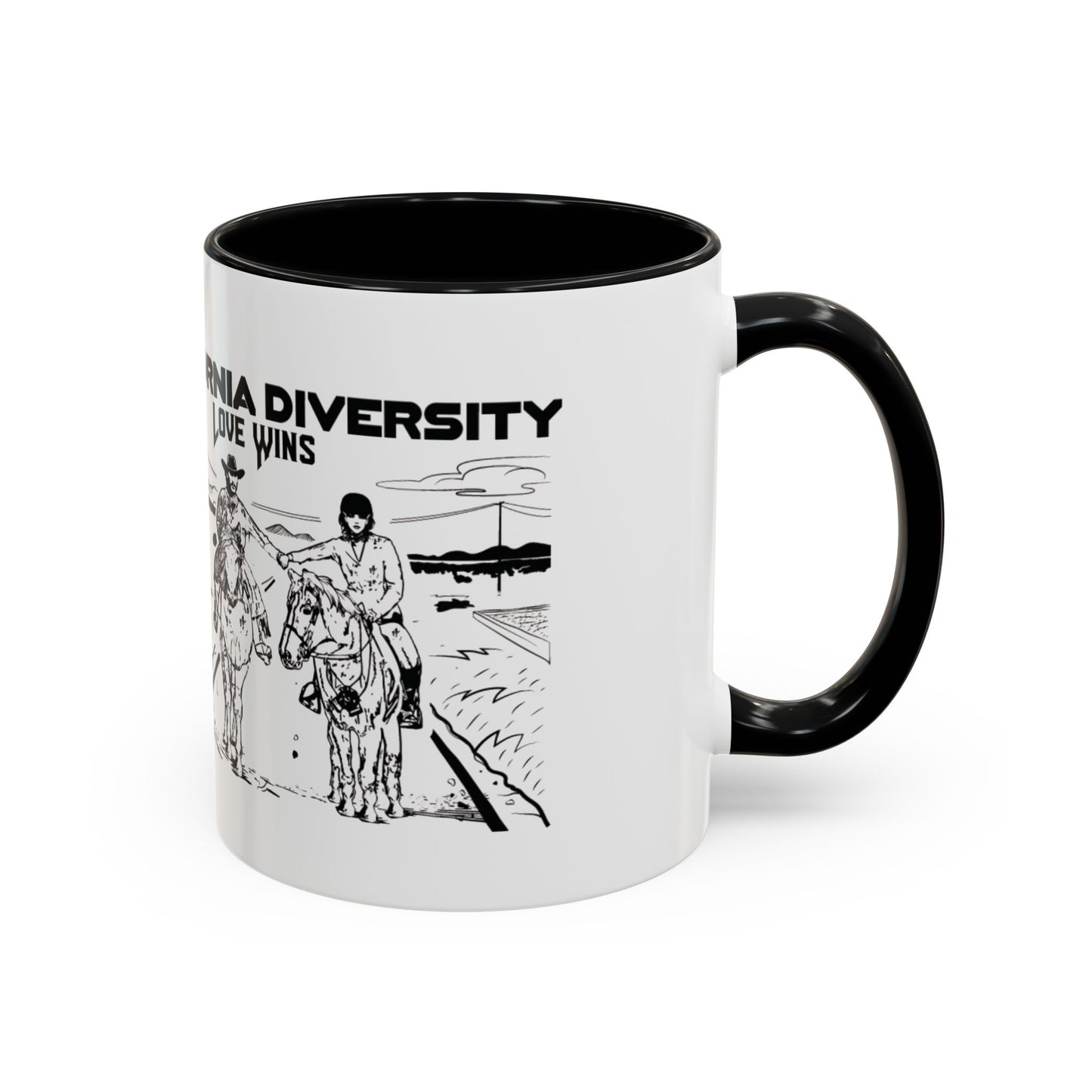 California Diversity: Love Wins (11 and 15oz)