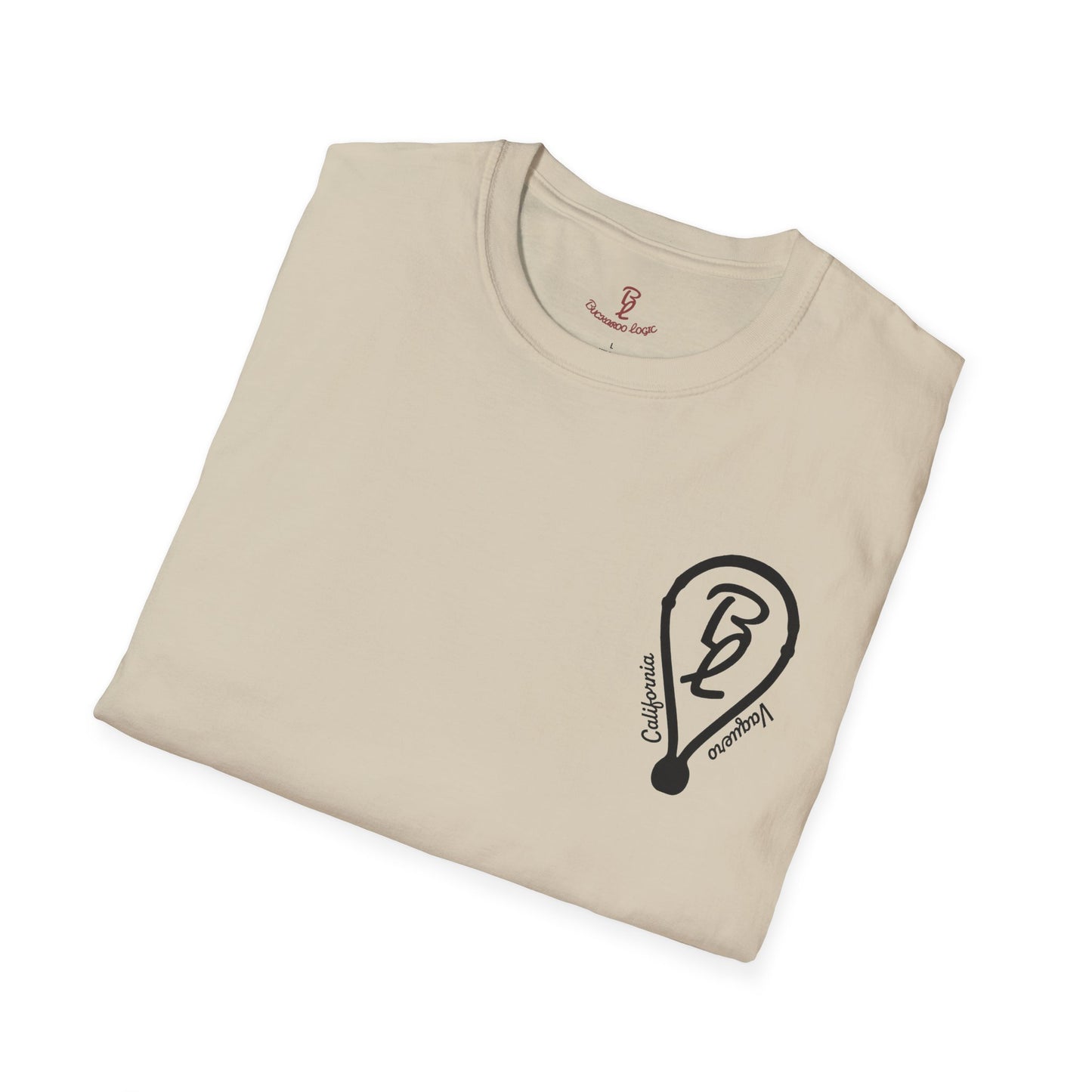 BL Bosal, Front Pouch Design (Light Tee)