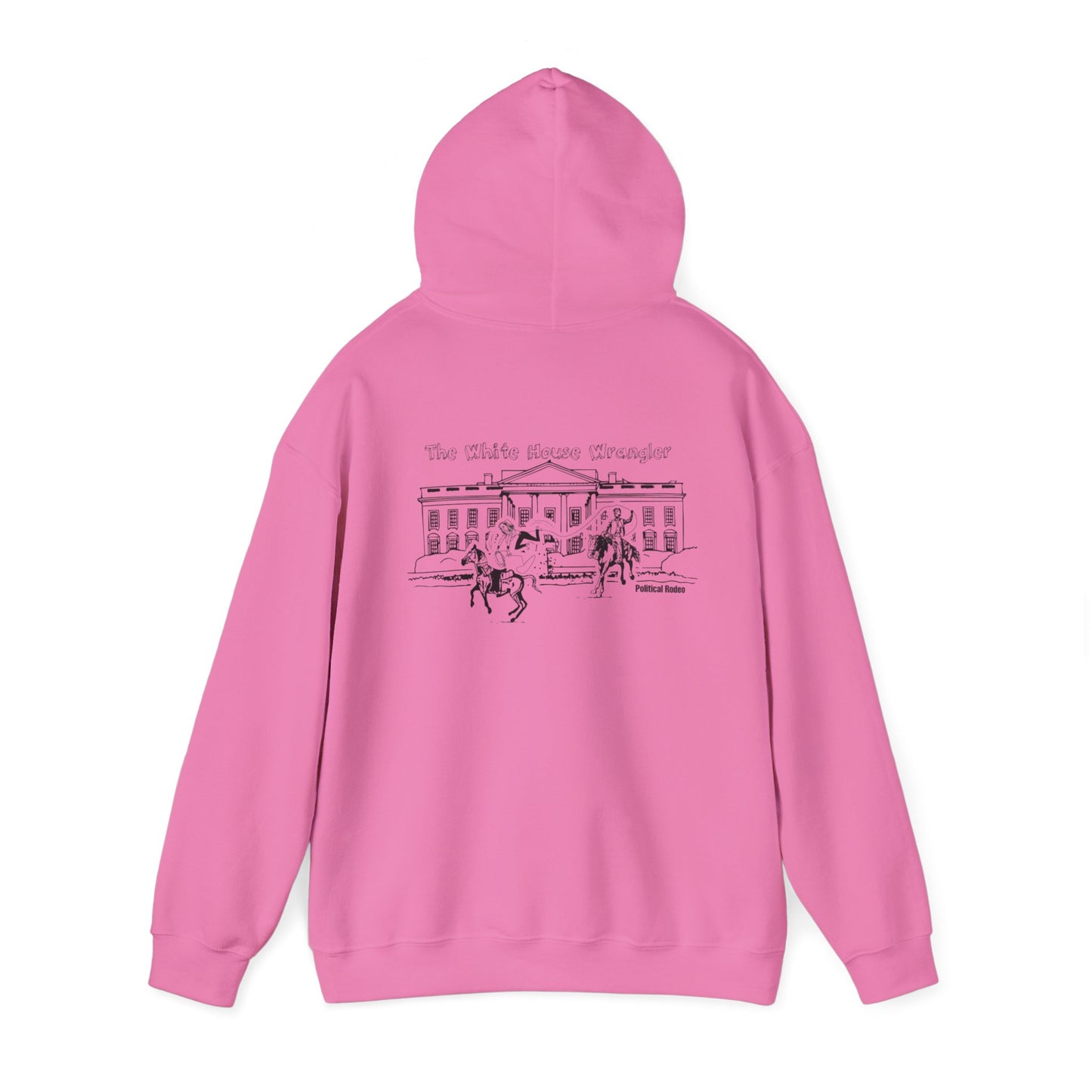 The White House Wrangler Hoodie