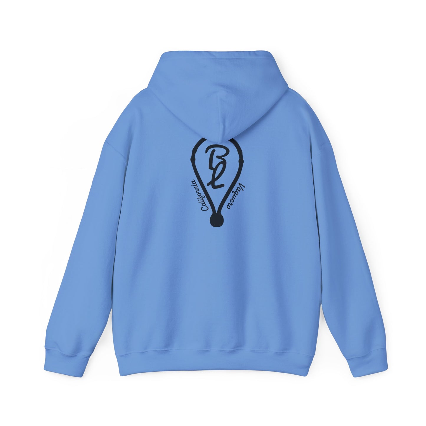 Buckaroo Logic Bosal (Hoodie)