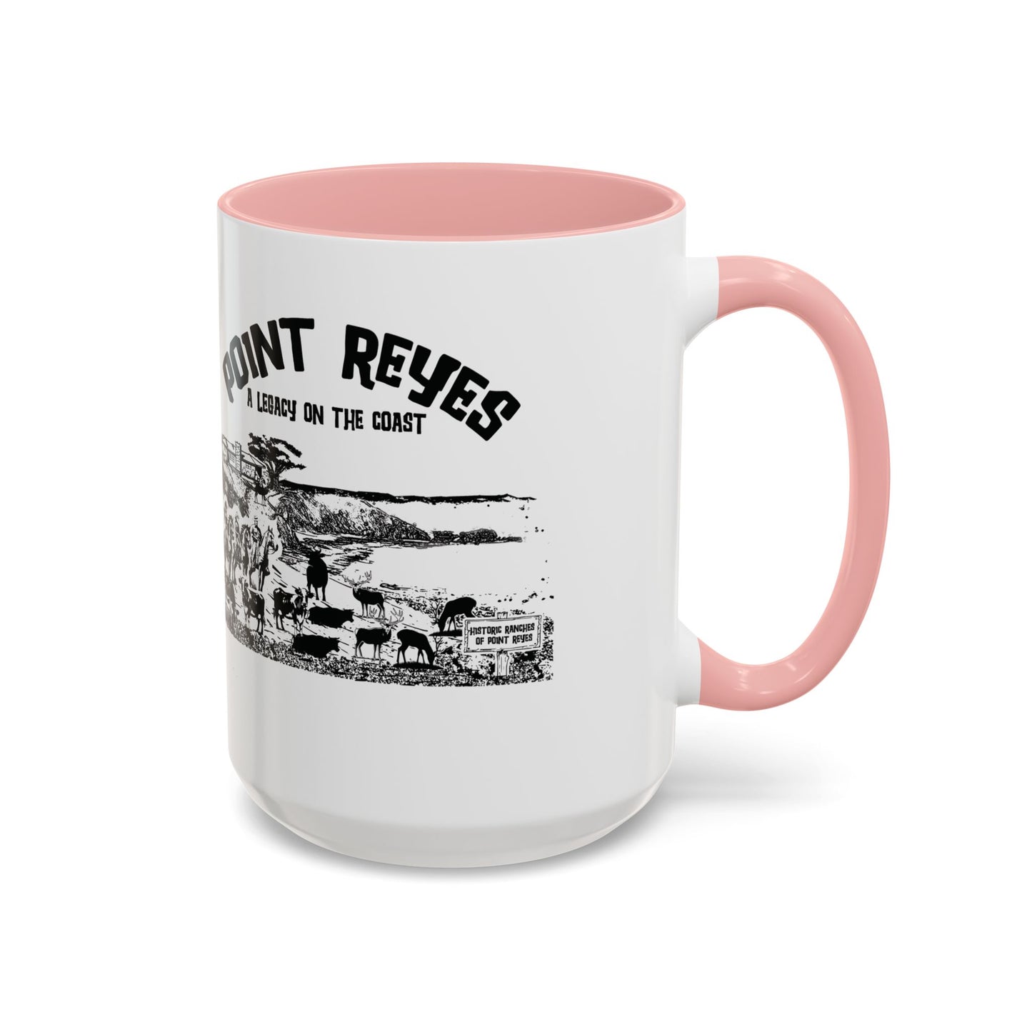 Point Reyes, A Legacy on the Coast ( 11 and 15oz)