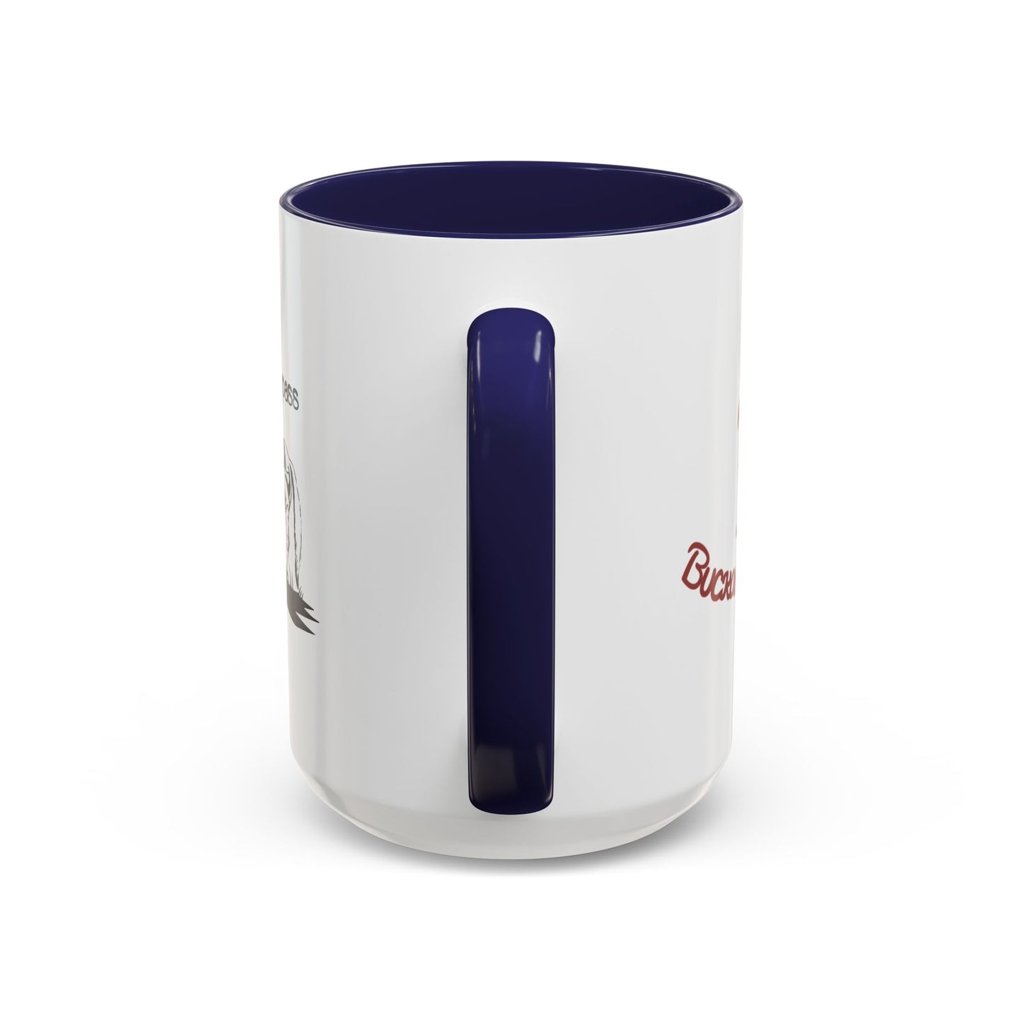 The Cross is my Compass Coffee Cup (11 and 15oz)