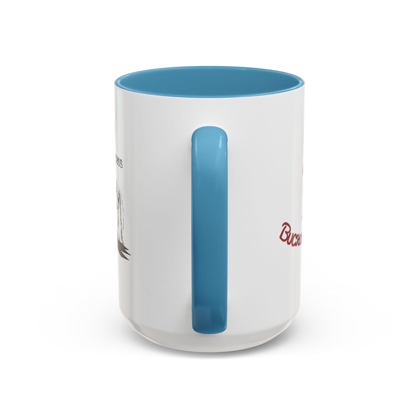 The Cross is my Compass Coffee Cup (11 and 15oz)