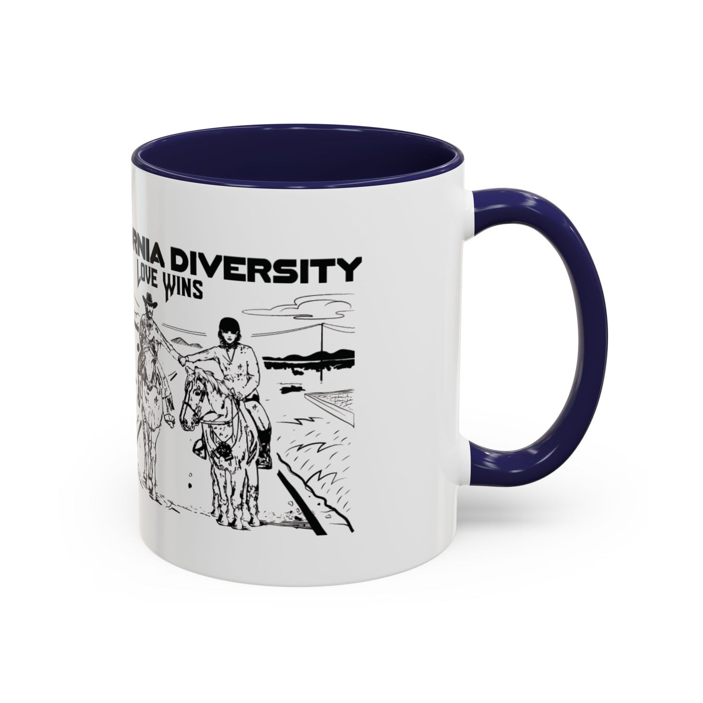 California Diversity: Love Wins (11 and 15oz)