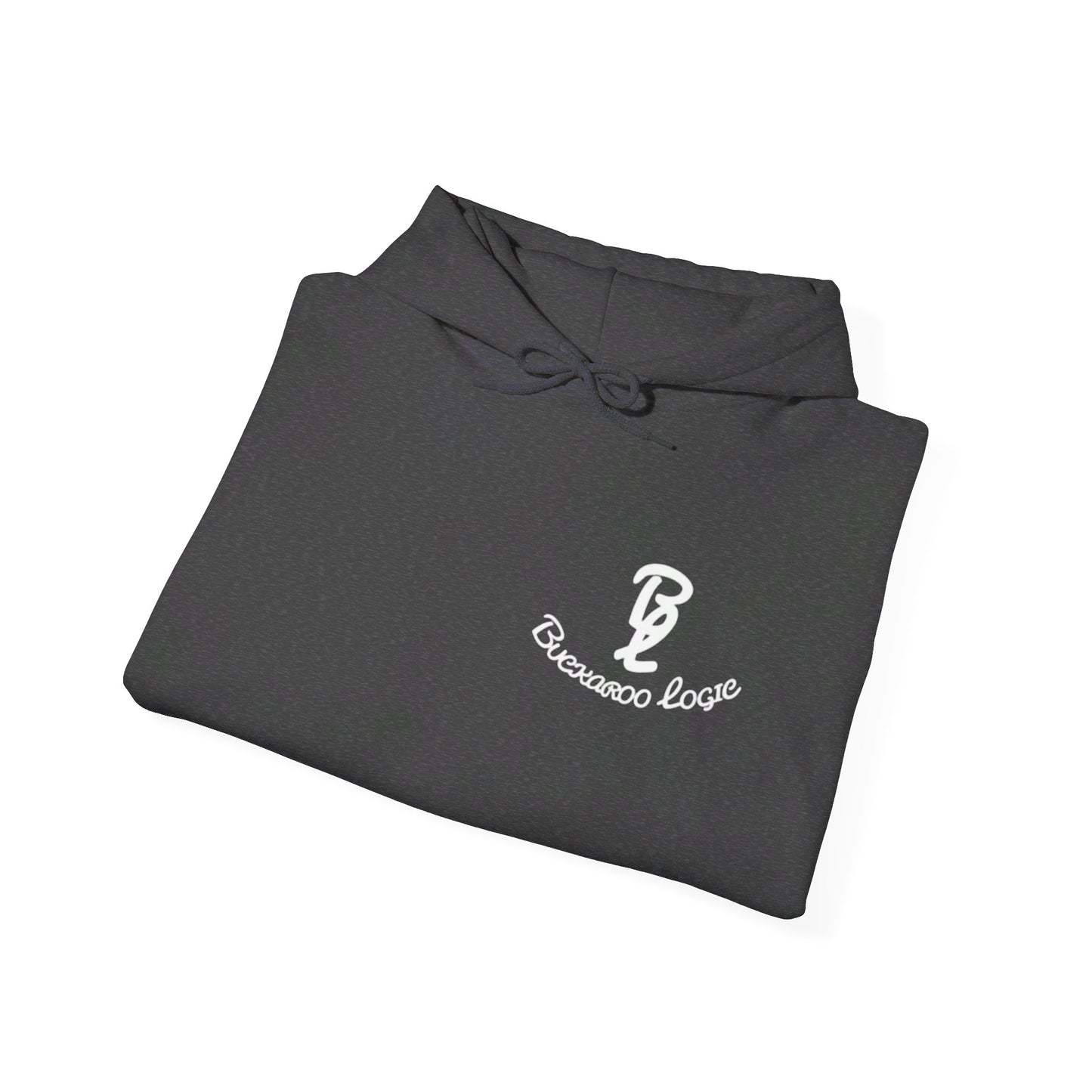 California Cowboy: A Legacy to Protect since 1770, High Sierra (Dark Colored) Pouch Hoodies