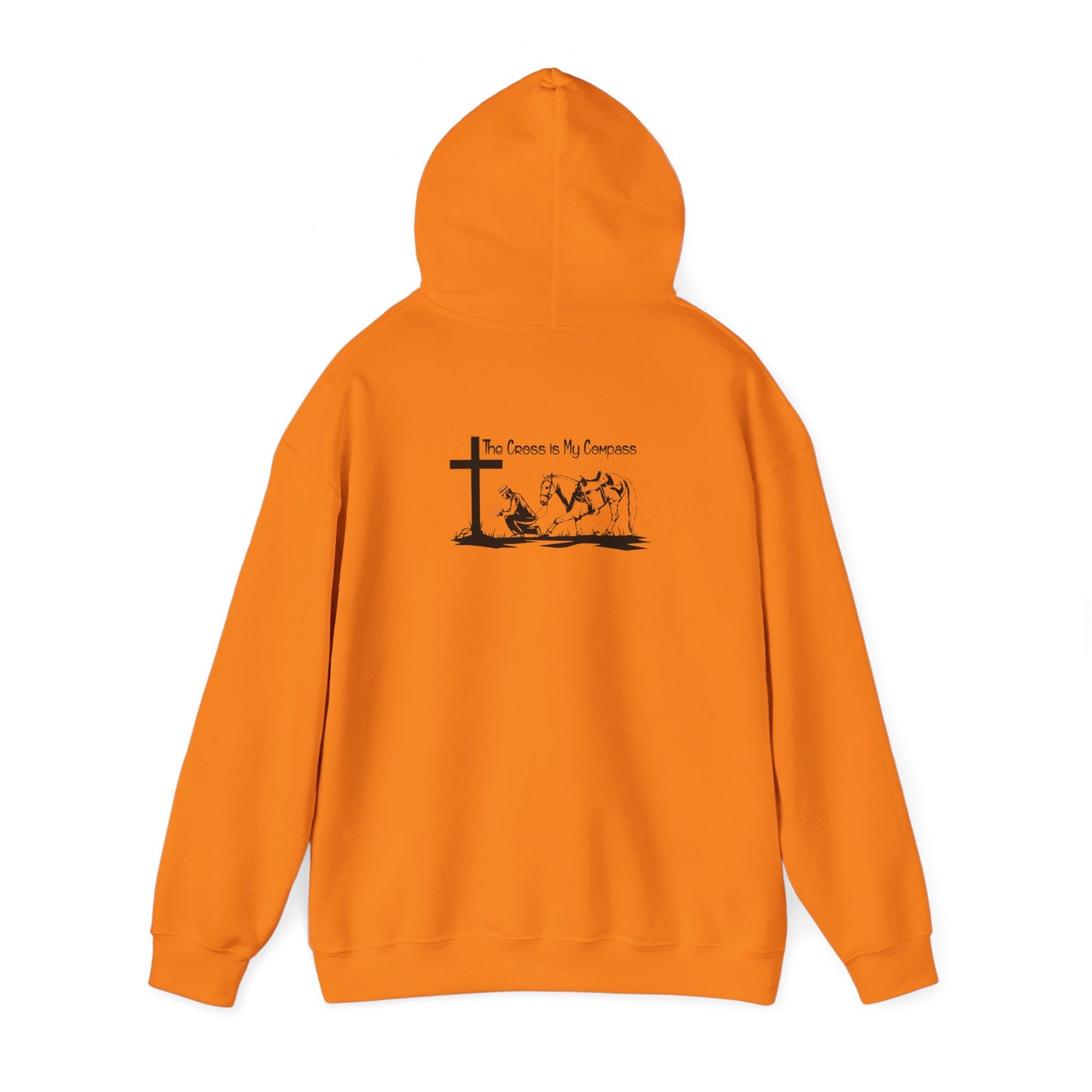 The Cross is my Compass (Hoodie)