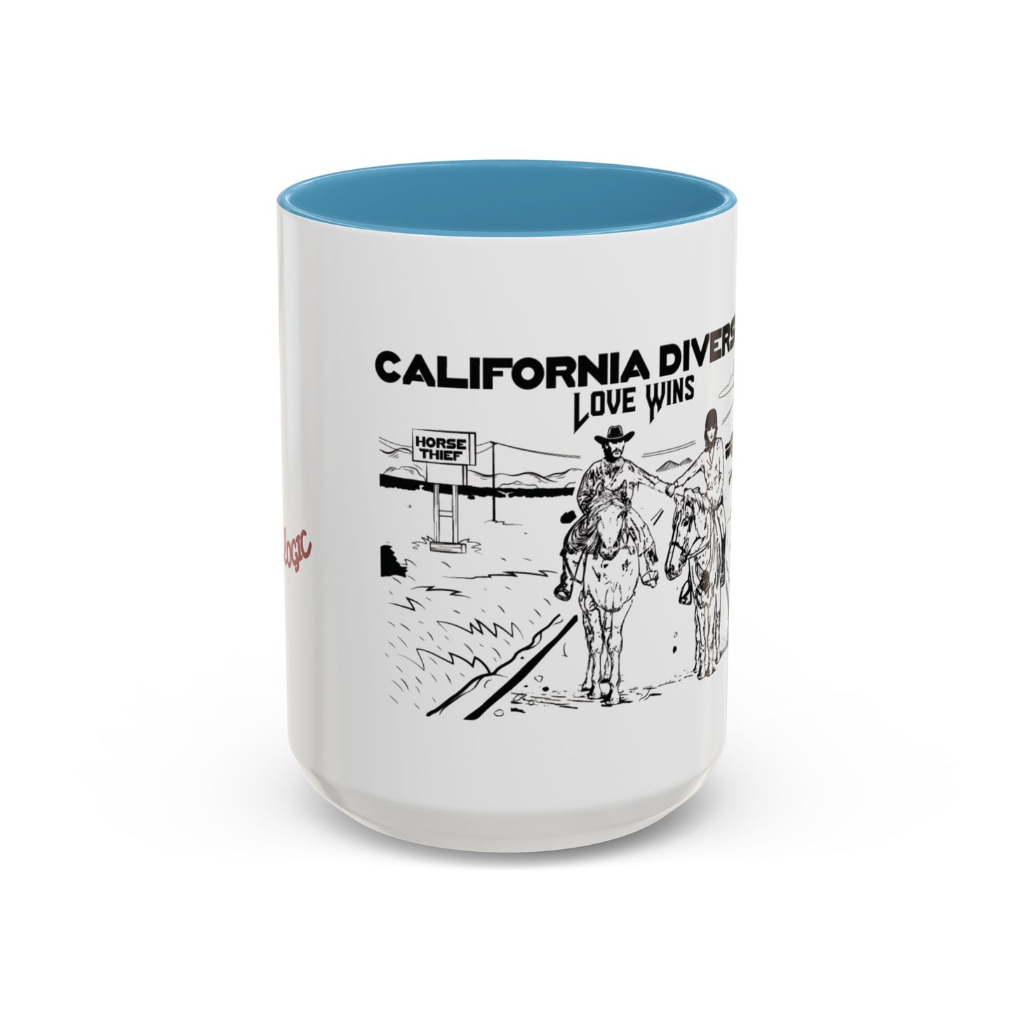 California Diversity: Love Wins (11 and 15oz)