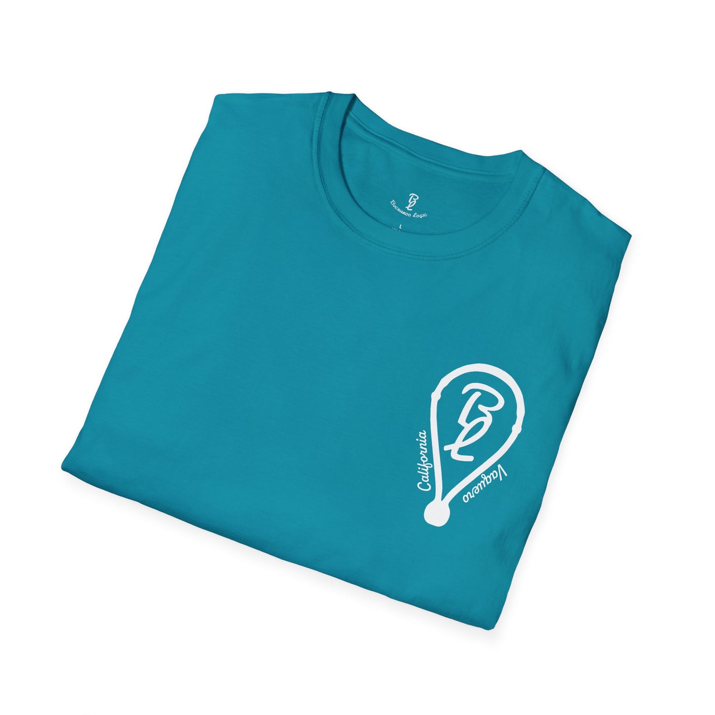 BL Bosal, Front Pouch Design (Dark Colored Tee)