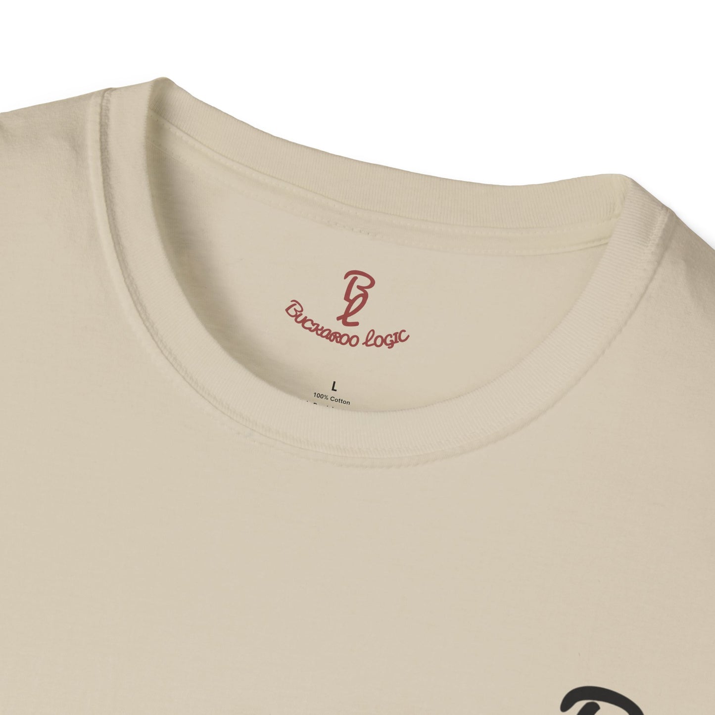 Don't Commit a Crime, The Government Despises Competition: Bandit Joaquin (2nd Design) Tee