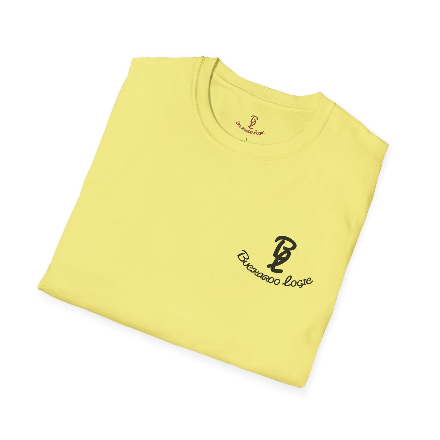 Bucking Horse Beach, West Coast Cowpoke Classic Tee