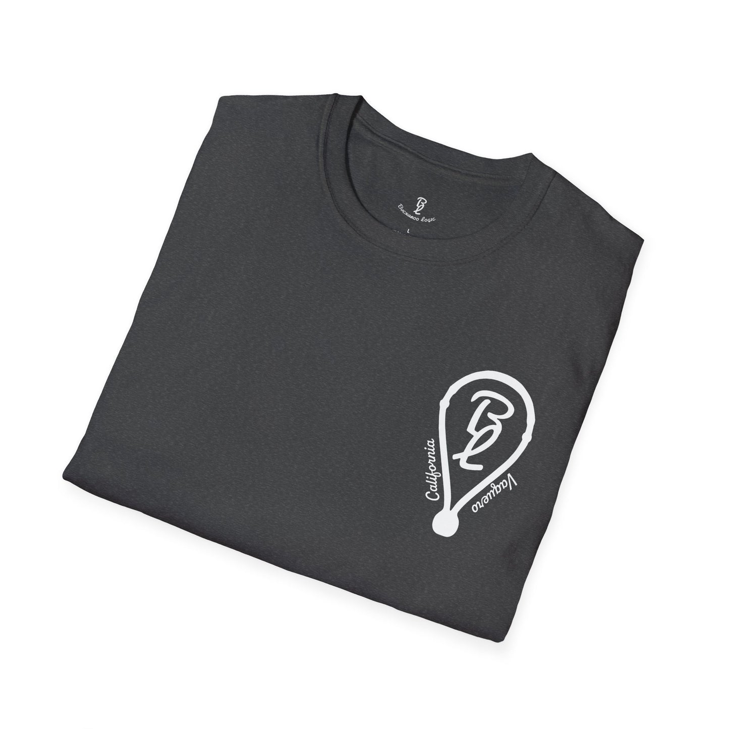 BL Bosal, Front Pouch Design (Dark Colored Tee)