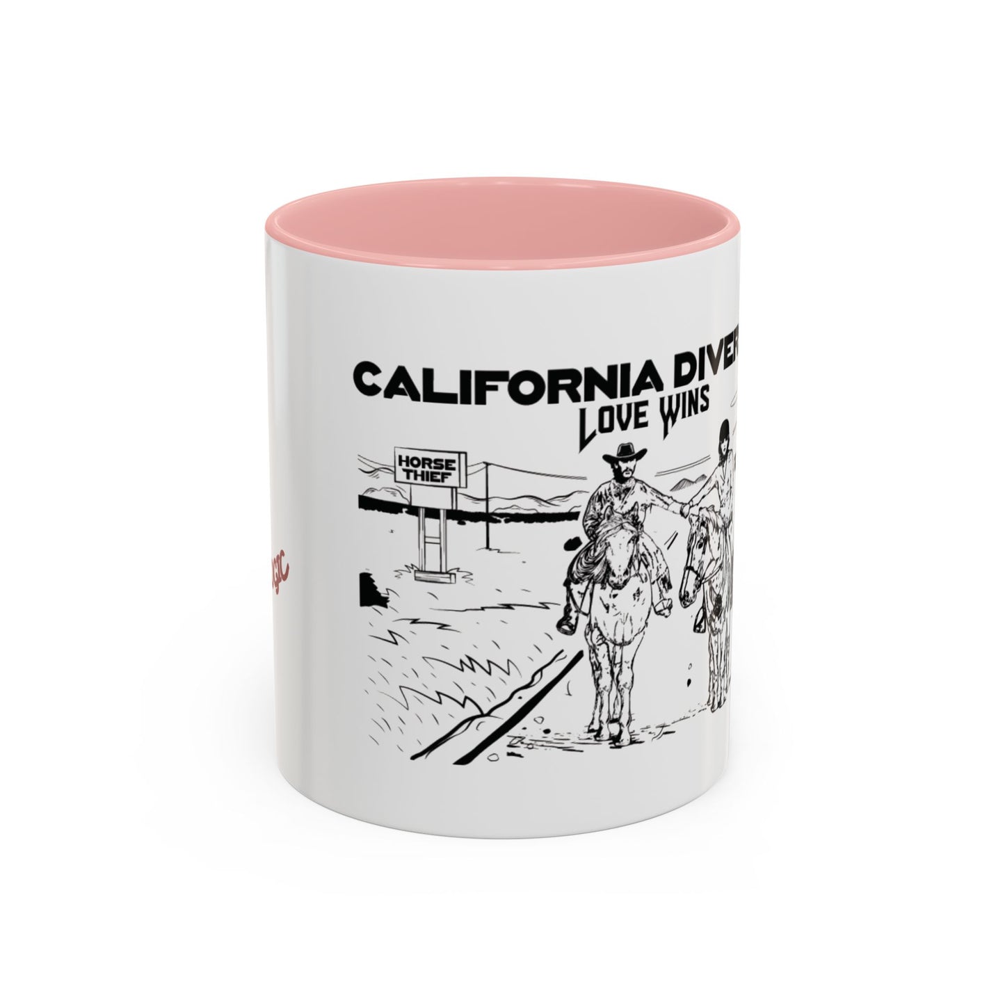 California Diversity: Love Wins (11 and 15oz)