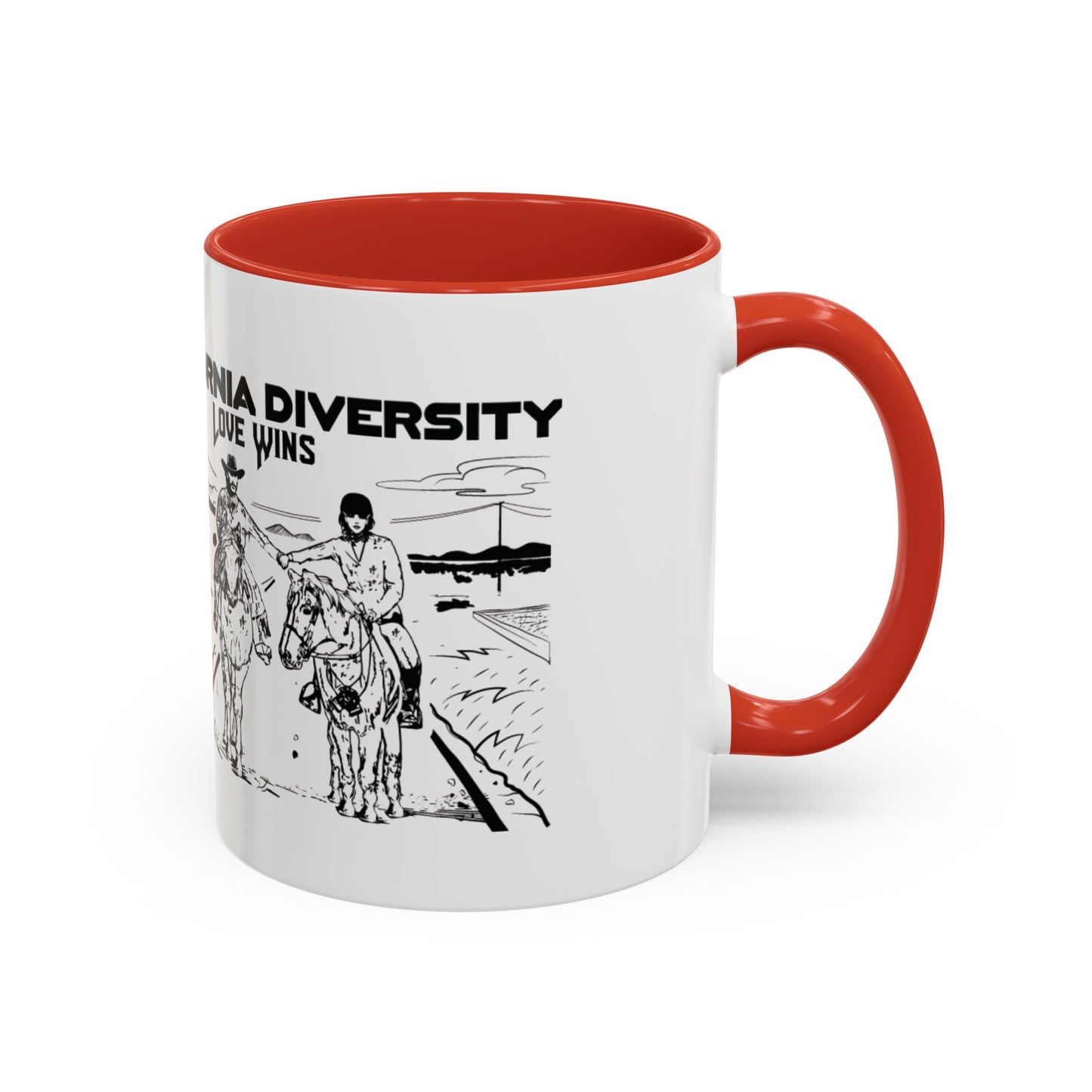 California Diversity: Love Wins (11 and 15oz)