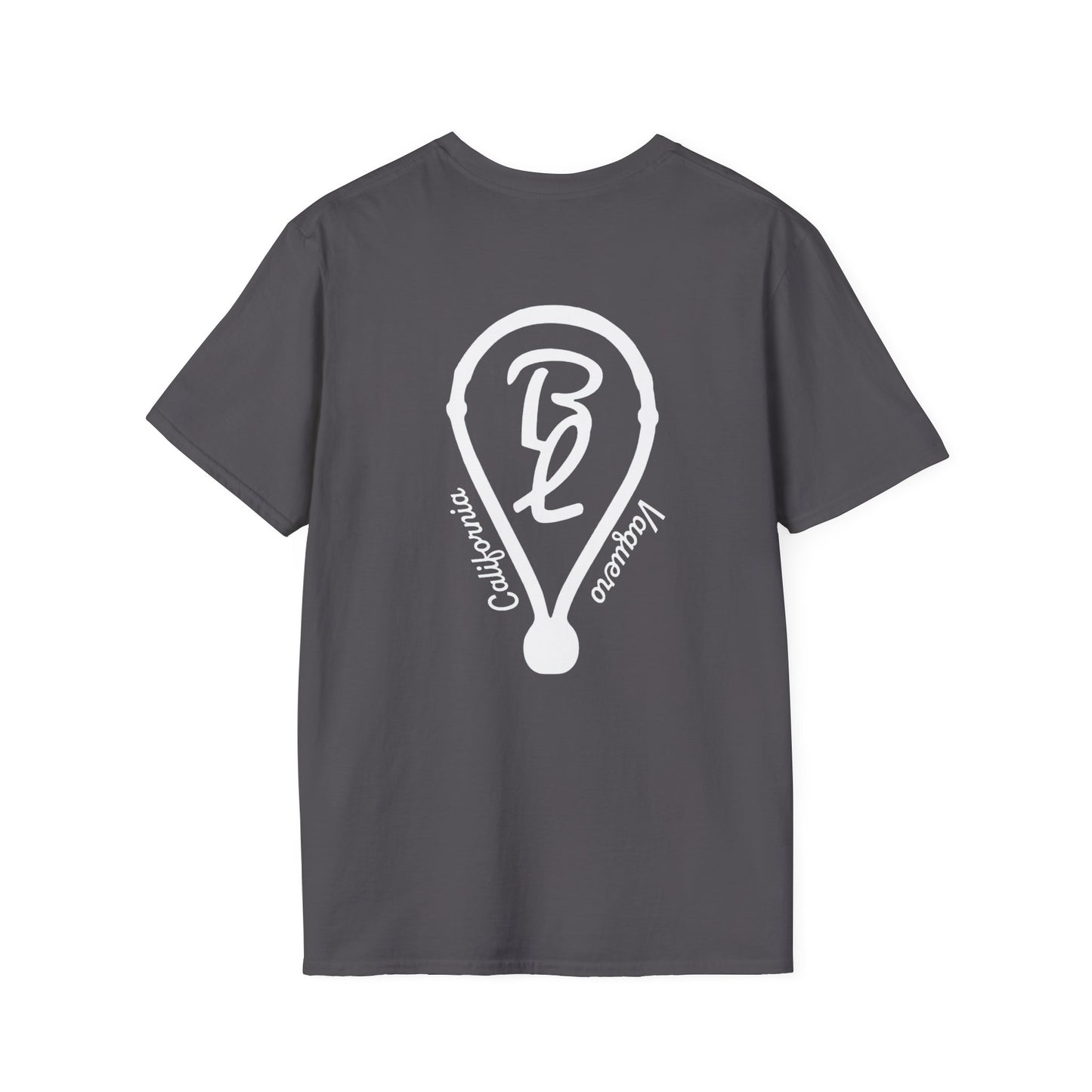 Buckaroo Logic Bosal (Dark Colored Tee)