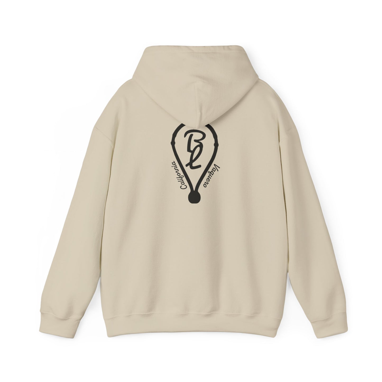 Buckaroo Logic Bosal (Hoodie)