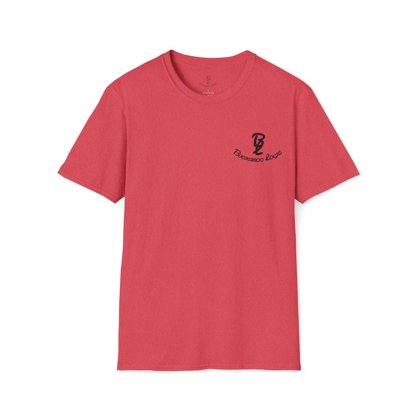 A Cowboy's Devotion (Light Colored Tee)