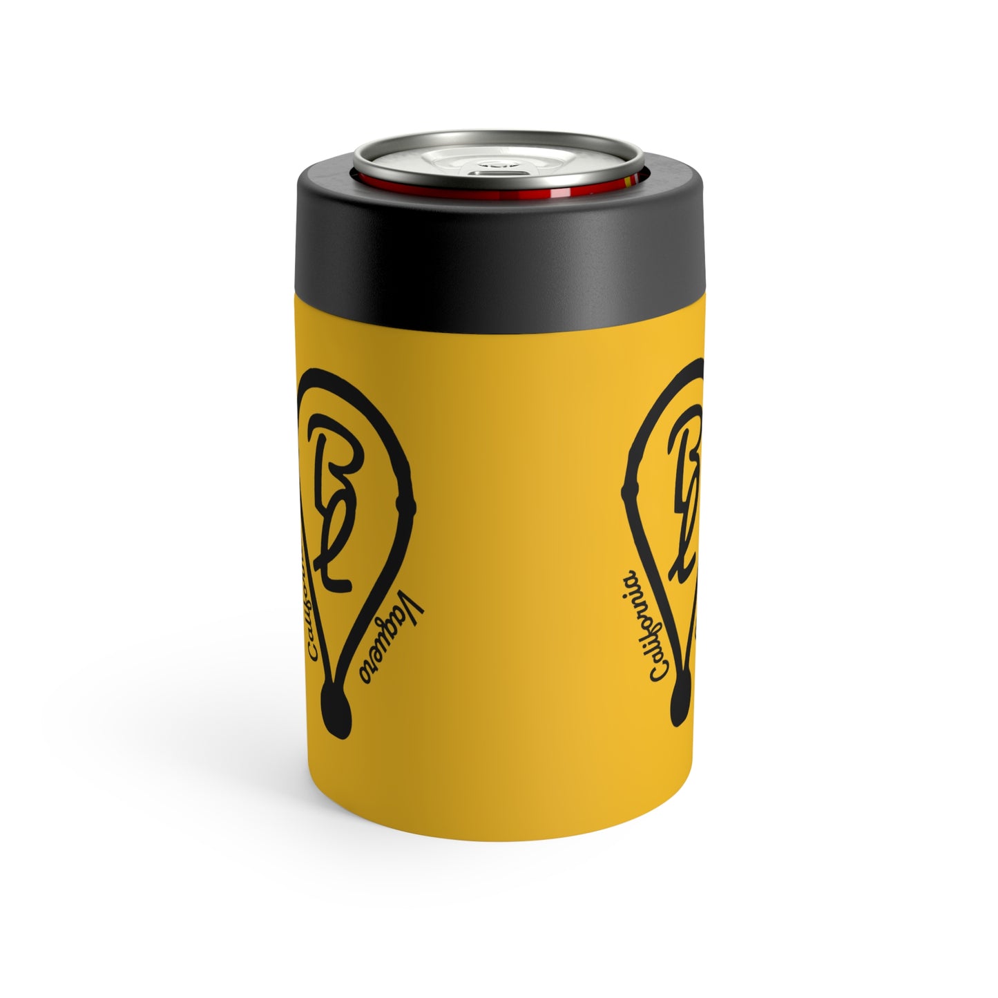 BL Bosal, Yellow Colored 12 Oz Koozie Tumbler