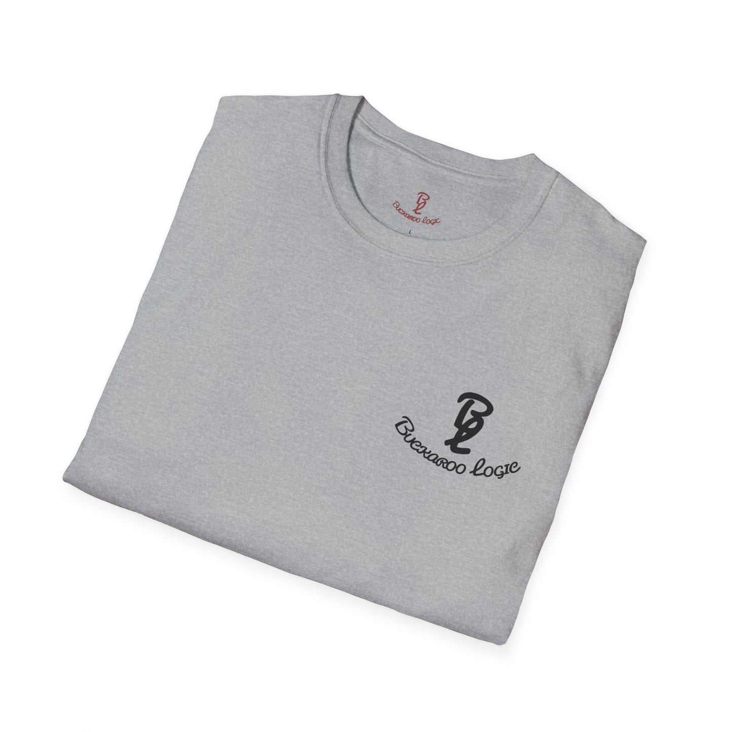 Bucking Horse Beach, West Coast Cowpoke Classic Tee
