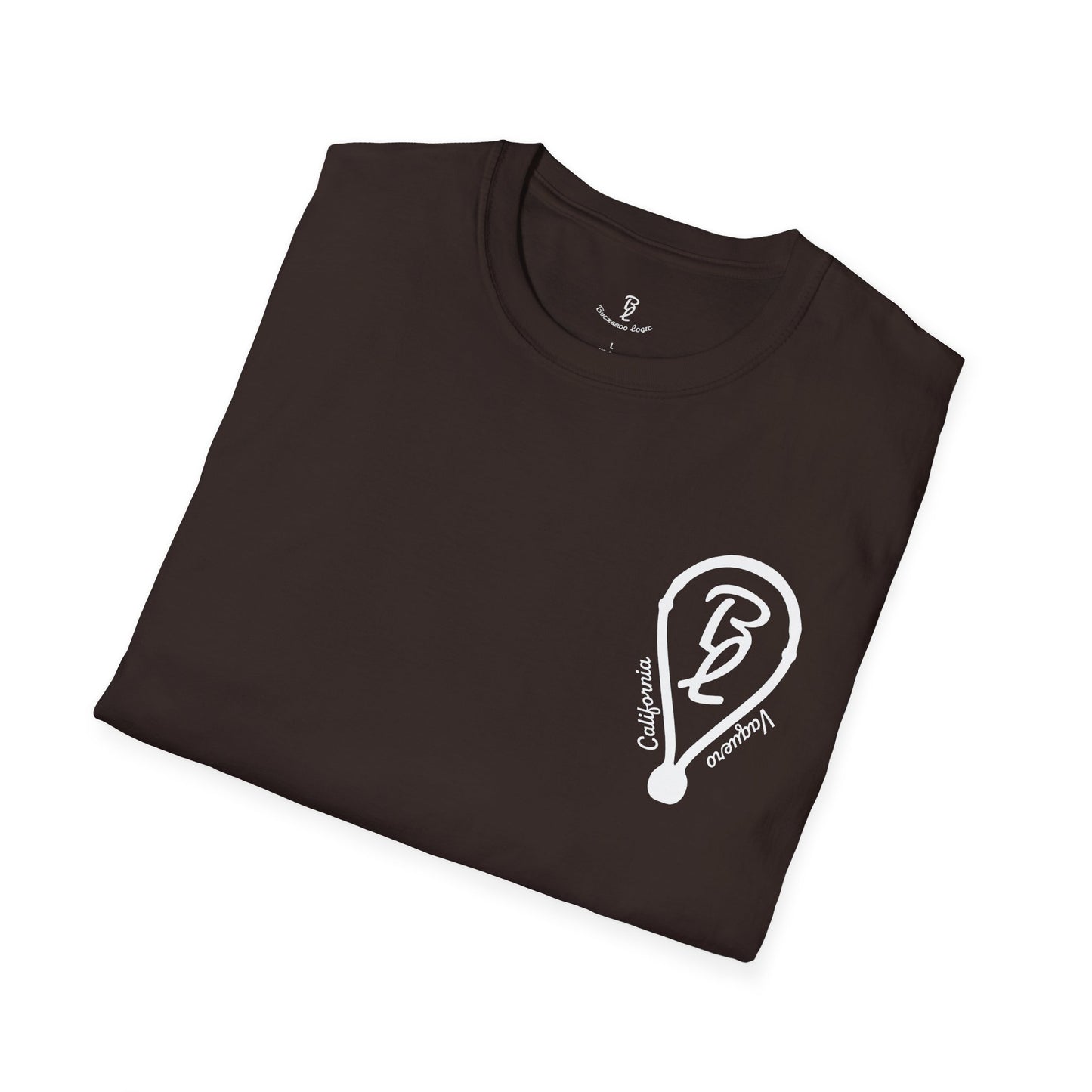 BL Bosal, Front Pouch Design (Dark Colored Tee)