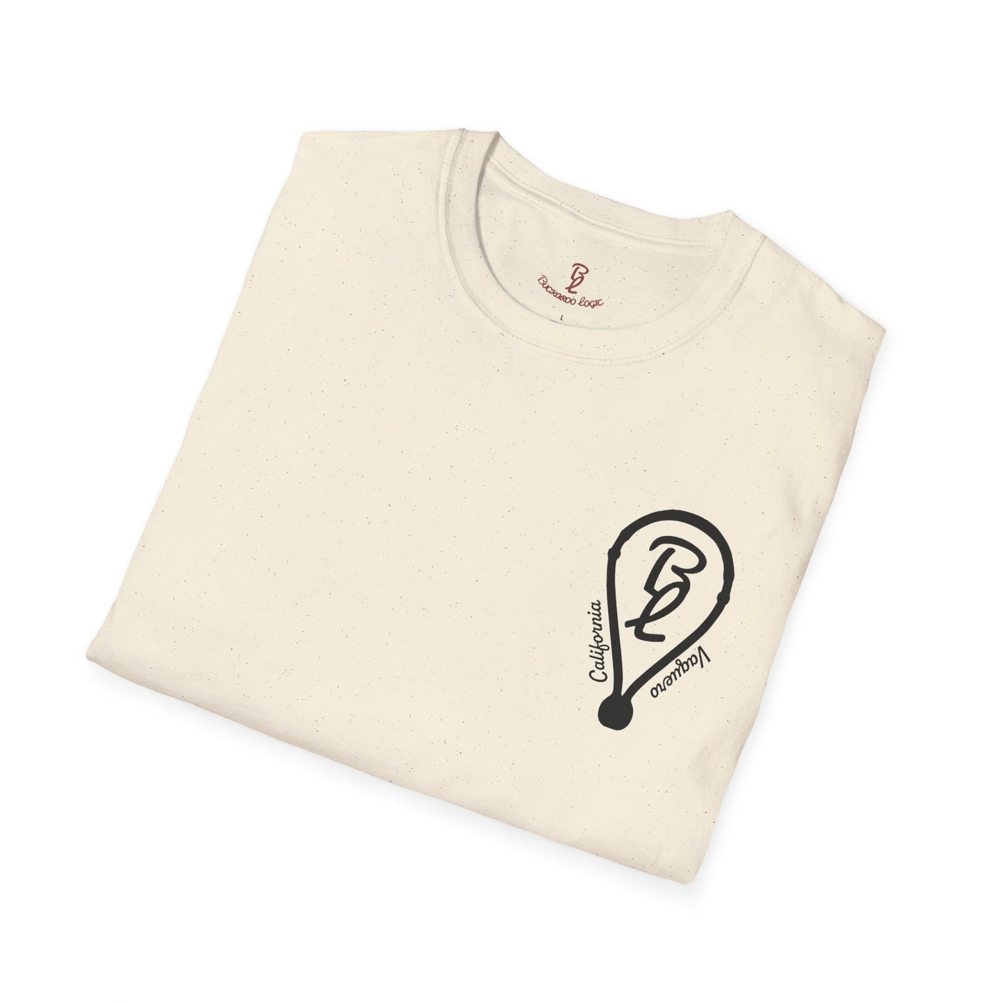BL Bosal, Front Pouch Design (Light Tee)