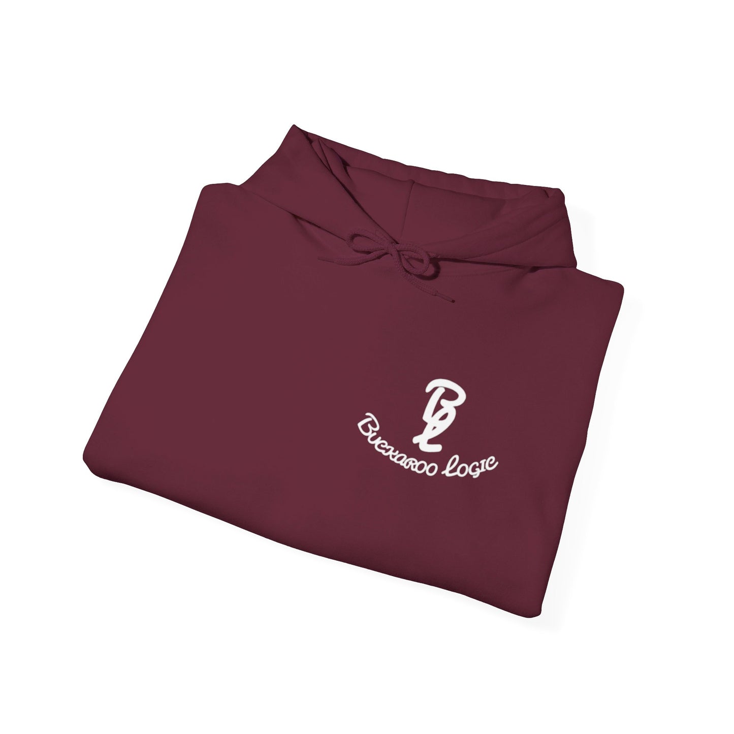 California Cowboy: A Legacy to Protect since 1770, High Sierra (Dark Colored) Pouch Hoodies