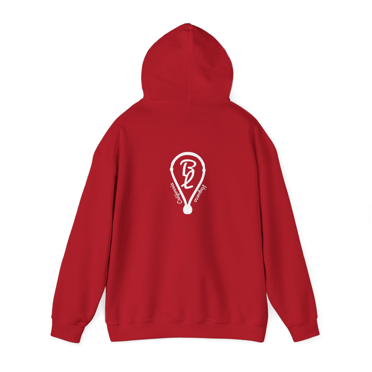 Buckaroo Logic Bosal (Dark Colored Hoodie)