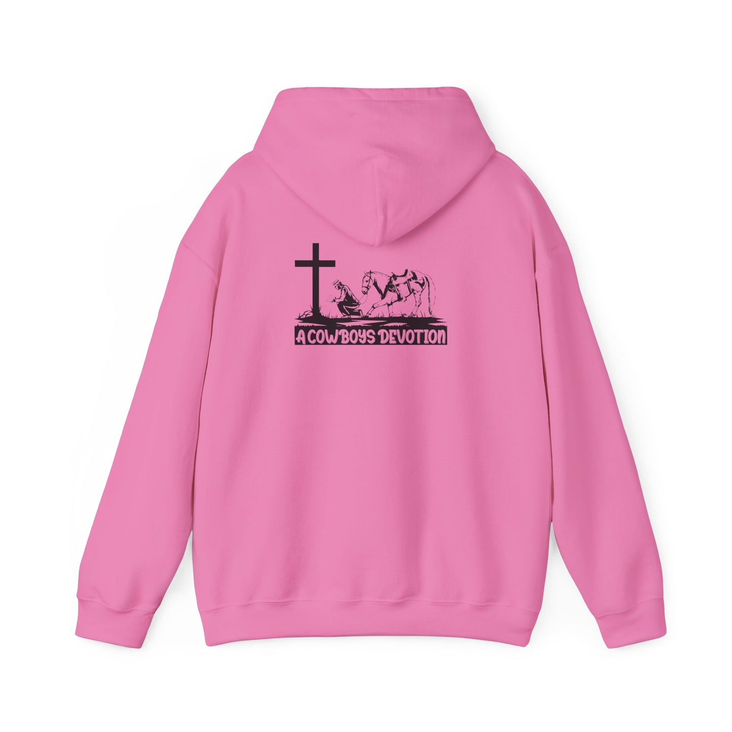 A Cowboy's Devotion (Hoodie)