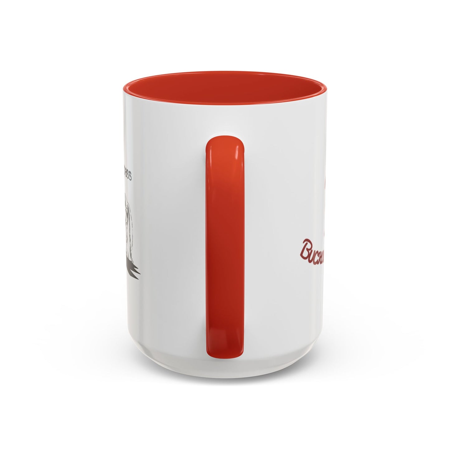 The Cross is my Compass Coffee Cup (11 and 15oz)