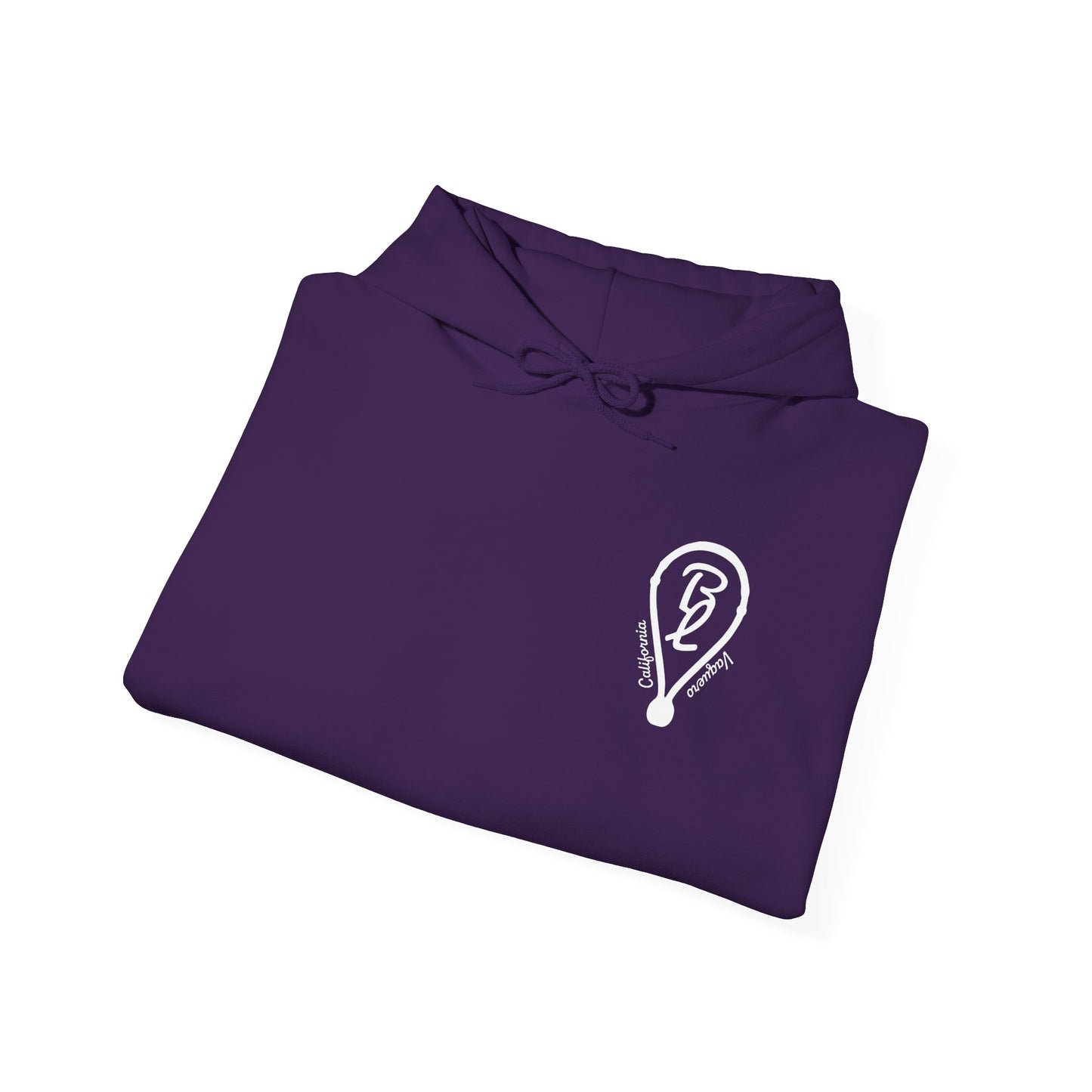 BL Bosal, Left Front Pouch (Dark Colored Hoodie)