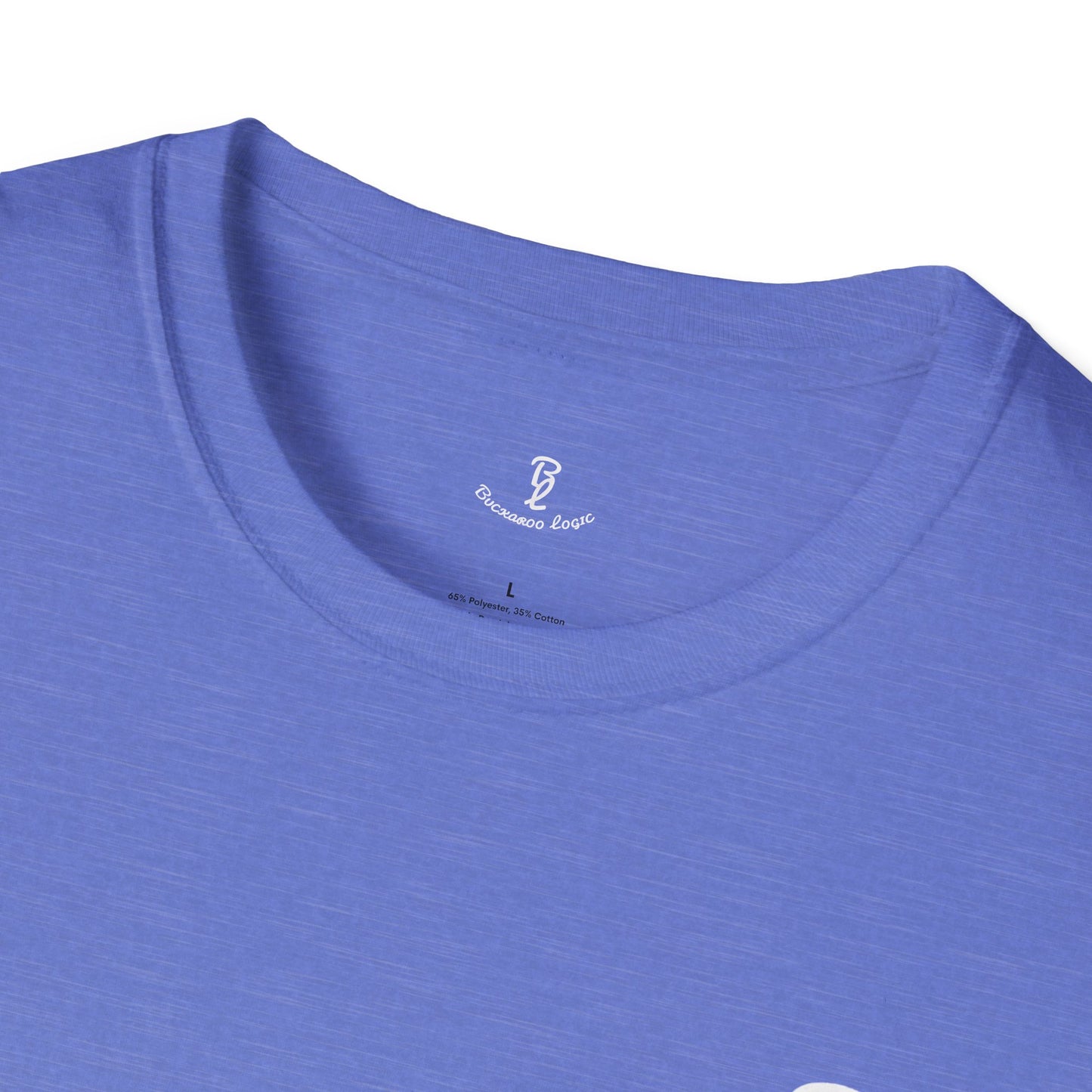 Buckaroo Logic Bosal (Dark Colored Tee)