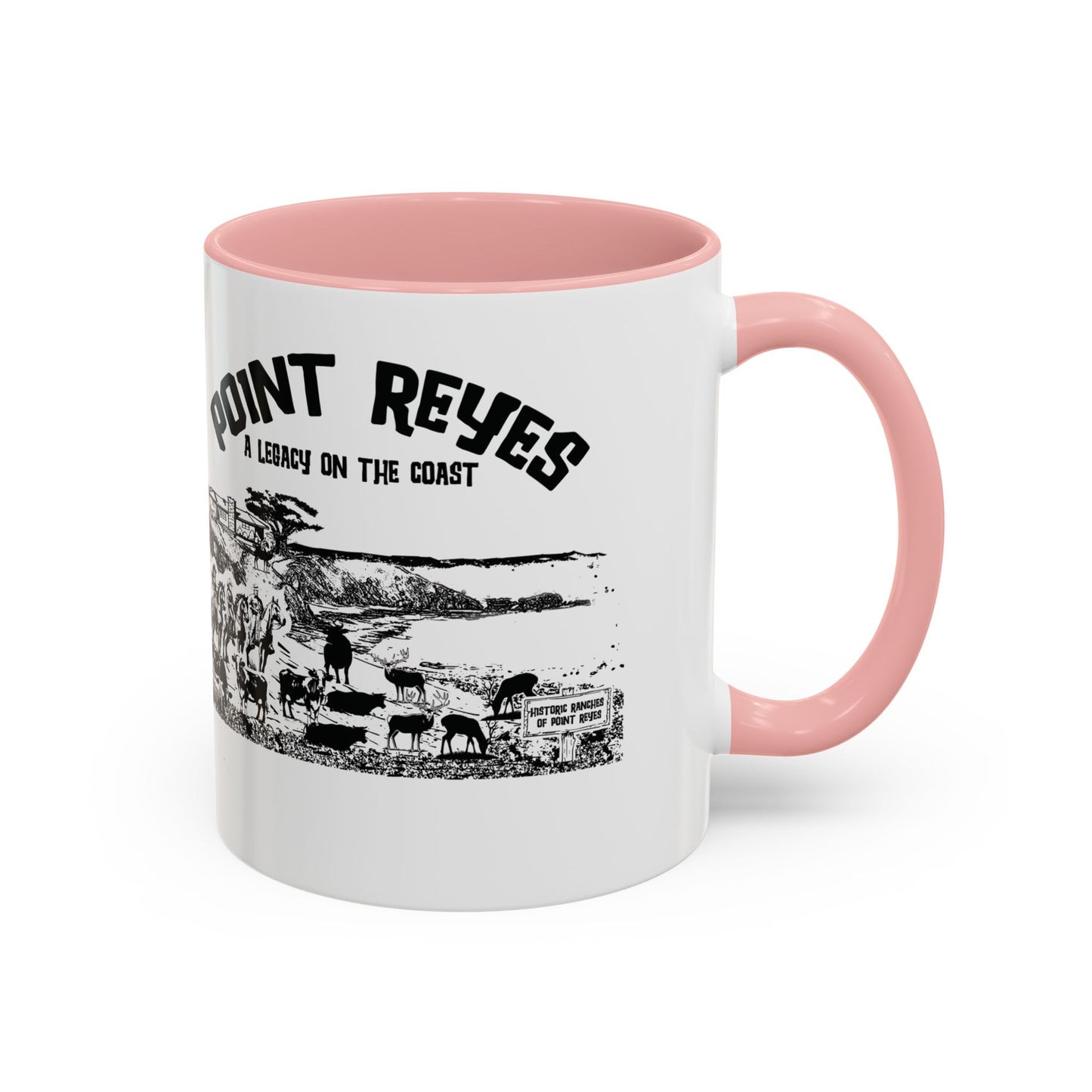 Point Reyes, A Legacy on the Coast ( 11 and 15oz)