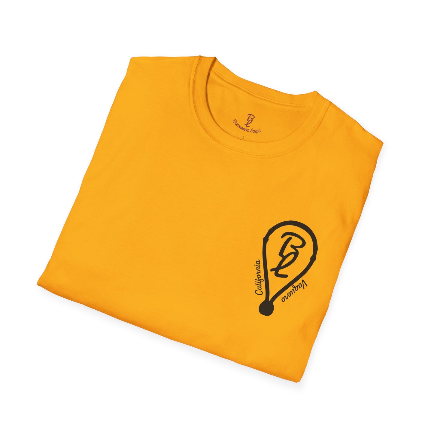 BL Bosal, Front Pouch Design (Light Tee)