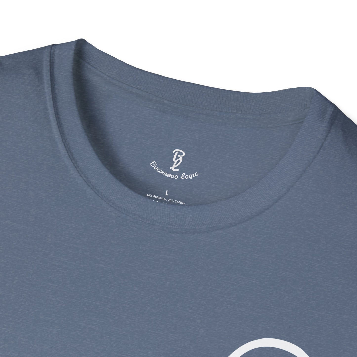 BL Bosal, Front Pouch Design (Dark Colored Tee)