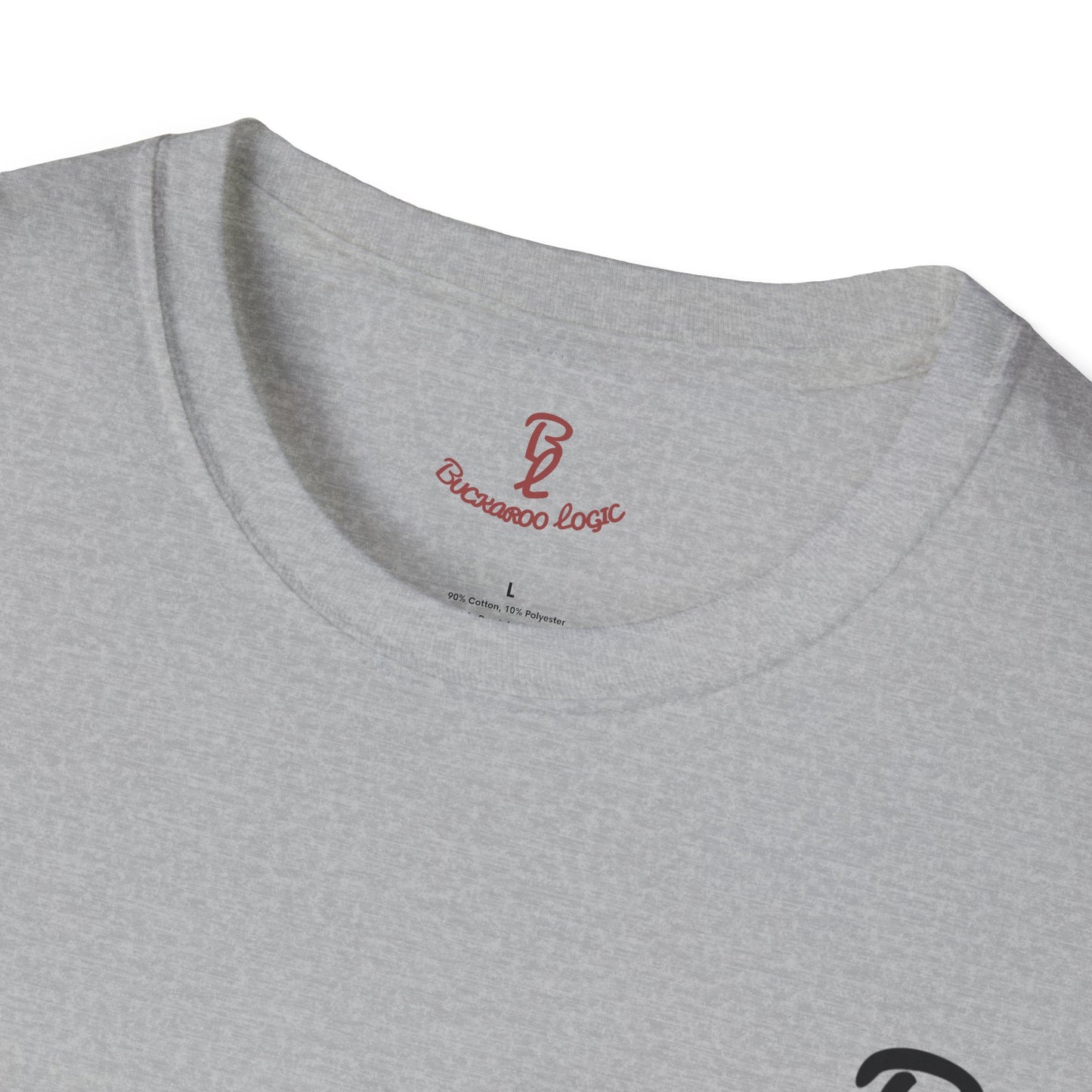 Don't Commit a Crime, The Government Despises Competition: Bandit Joaquin (2nd Design) Tee