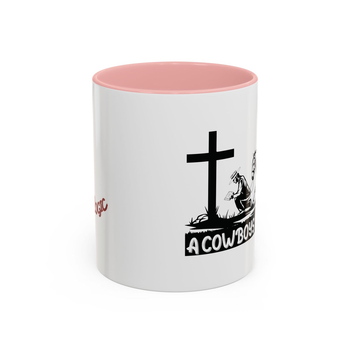A Cowboy's Devotion Coffee Cup (11 and 15oz)