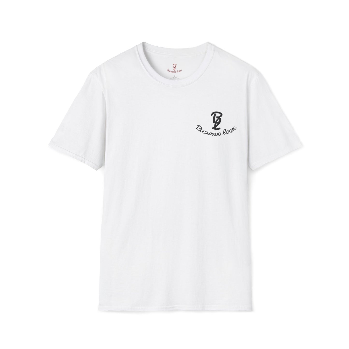 A Cowboy's Devotion (Light Colored Tee)