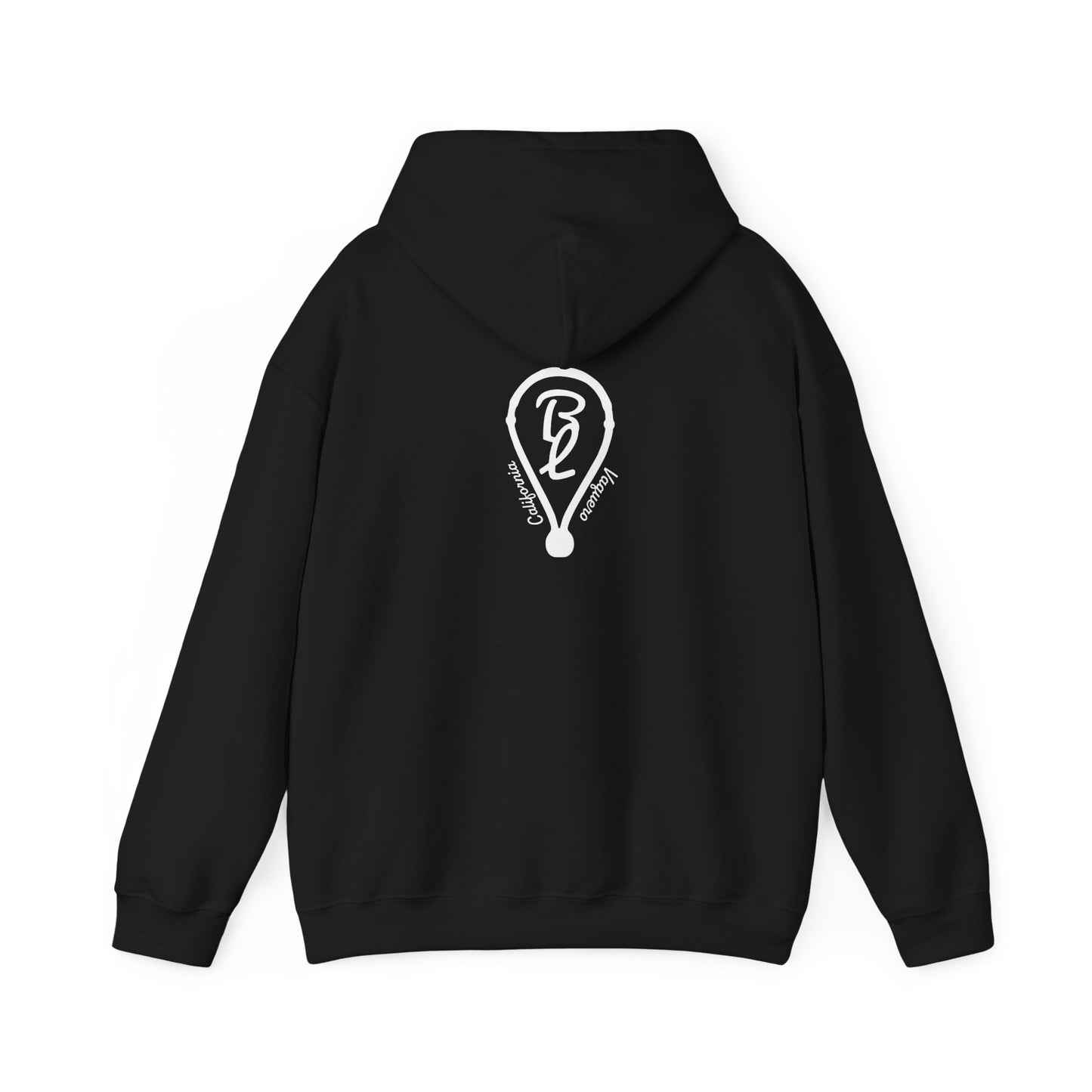 Buckaroo Logic Bosal (Dark Colored Hoodie)