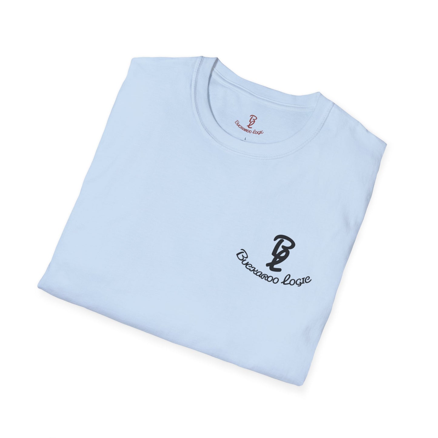 Bucking Horse Beach, West Coast Cowpoke Classic Tee