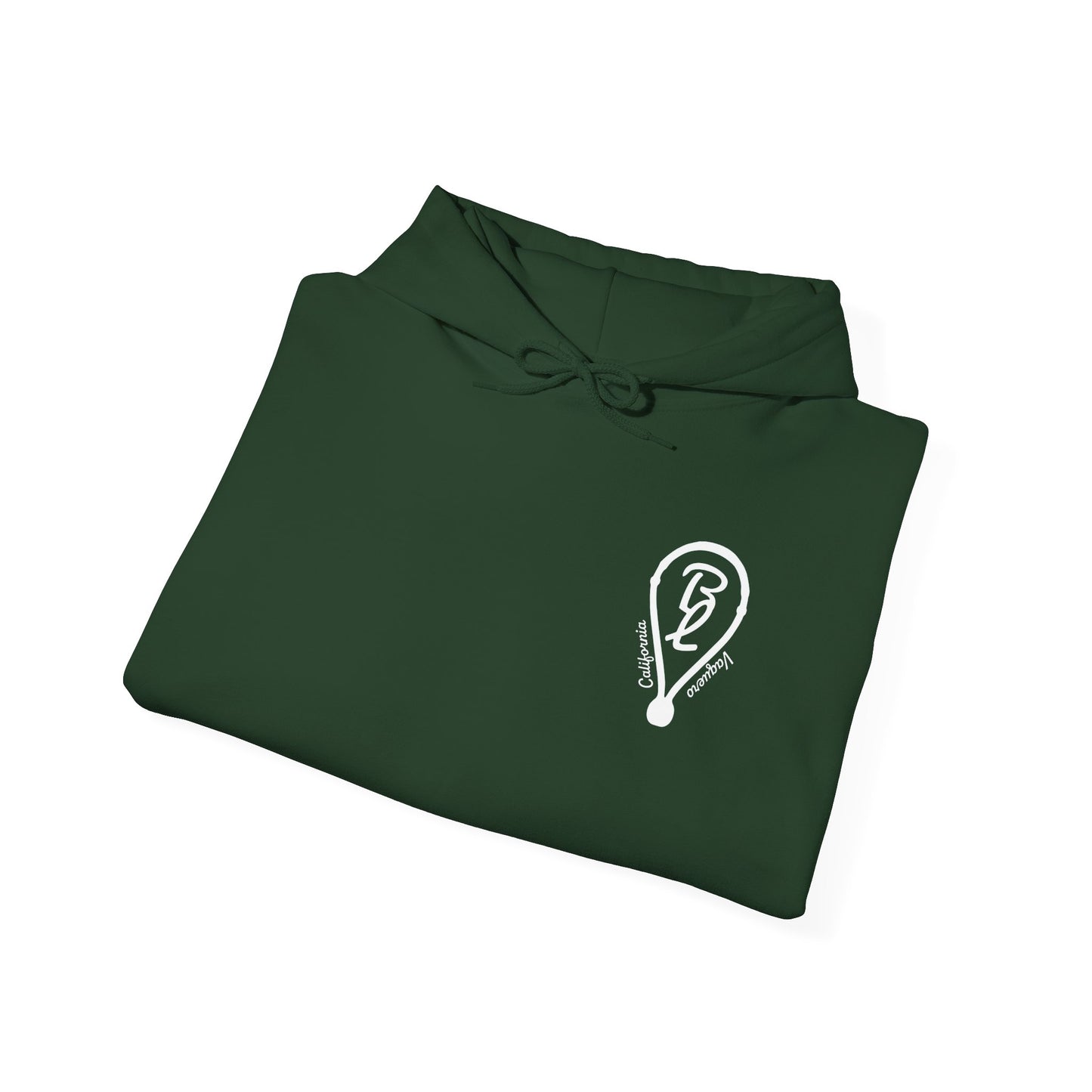 BL Bosal, Left Front Pouch (Dark Colored Hoodie)