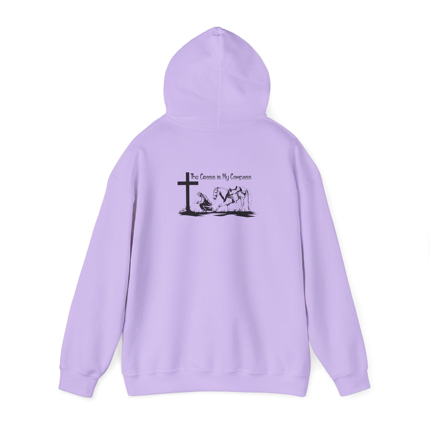 The Cross is my Compass (Hoodie)