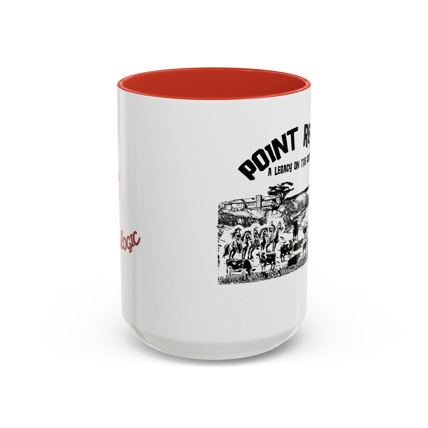 Point Reyes, A Legacy on the Coast ( 11 and 15oz)