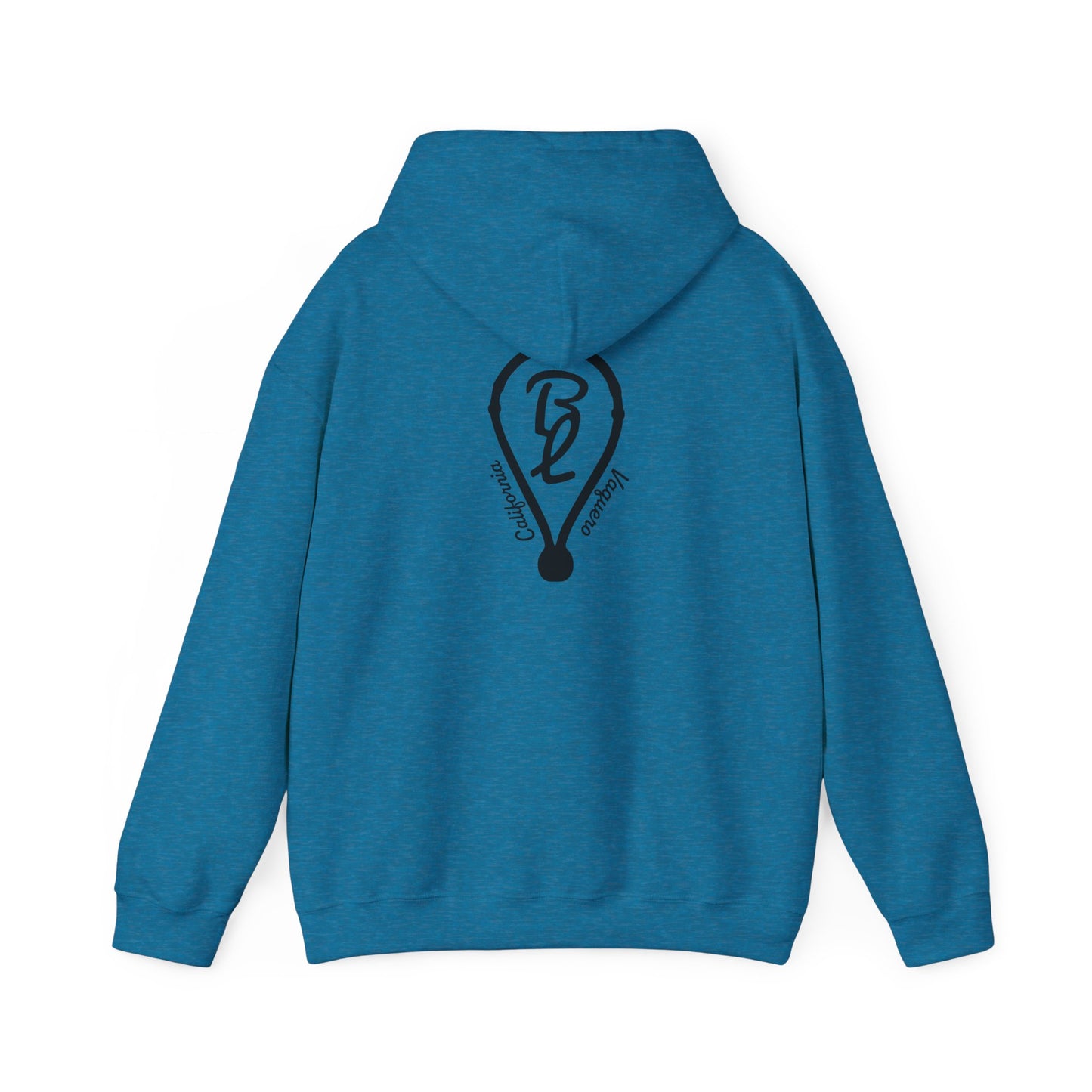 Buckaroo Logic Bosal (Hoodie)
