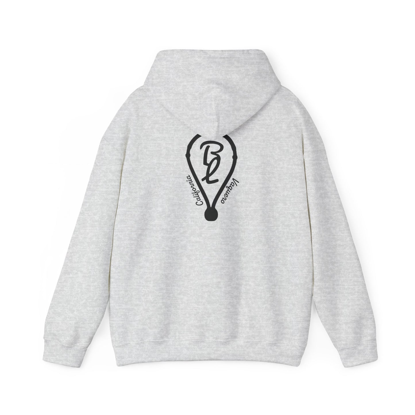 Buckaroo Logic Bosal (Hoodie)