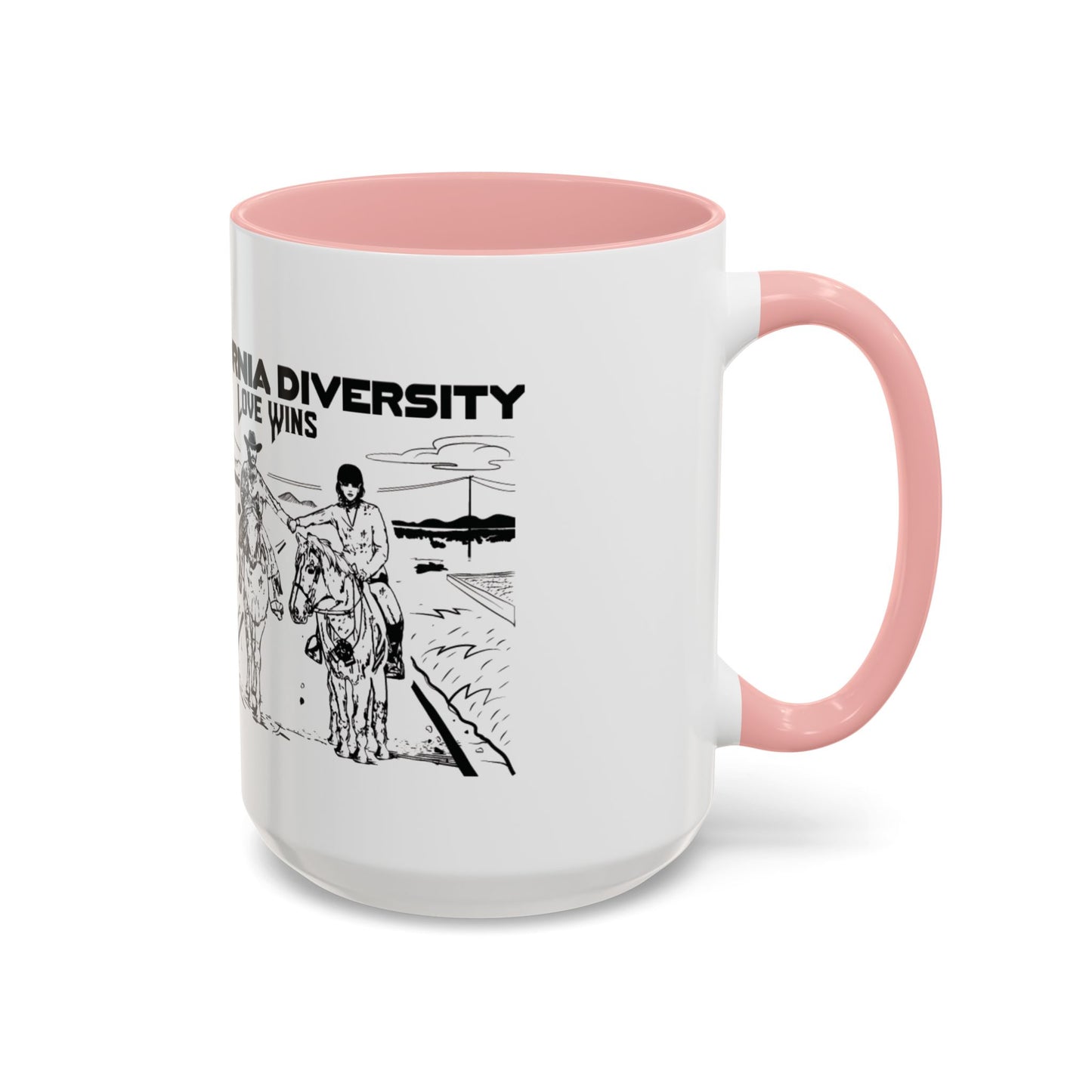 California Diversity: Love Wins (11 and 15oz)