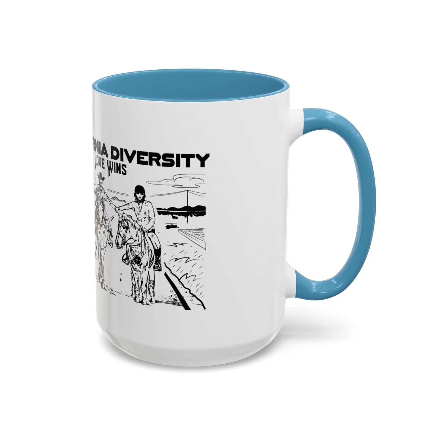 California Diversity: Love Wins (11 and 15oz)