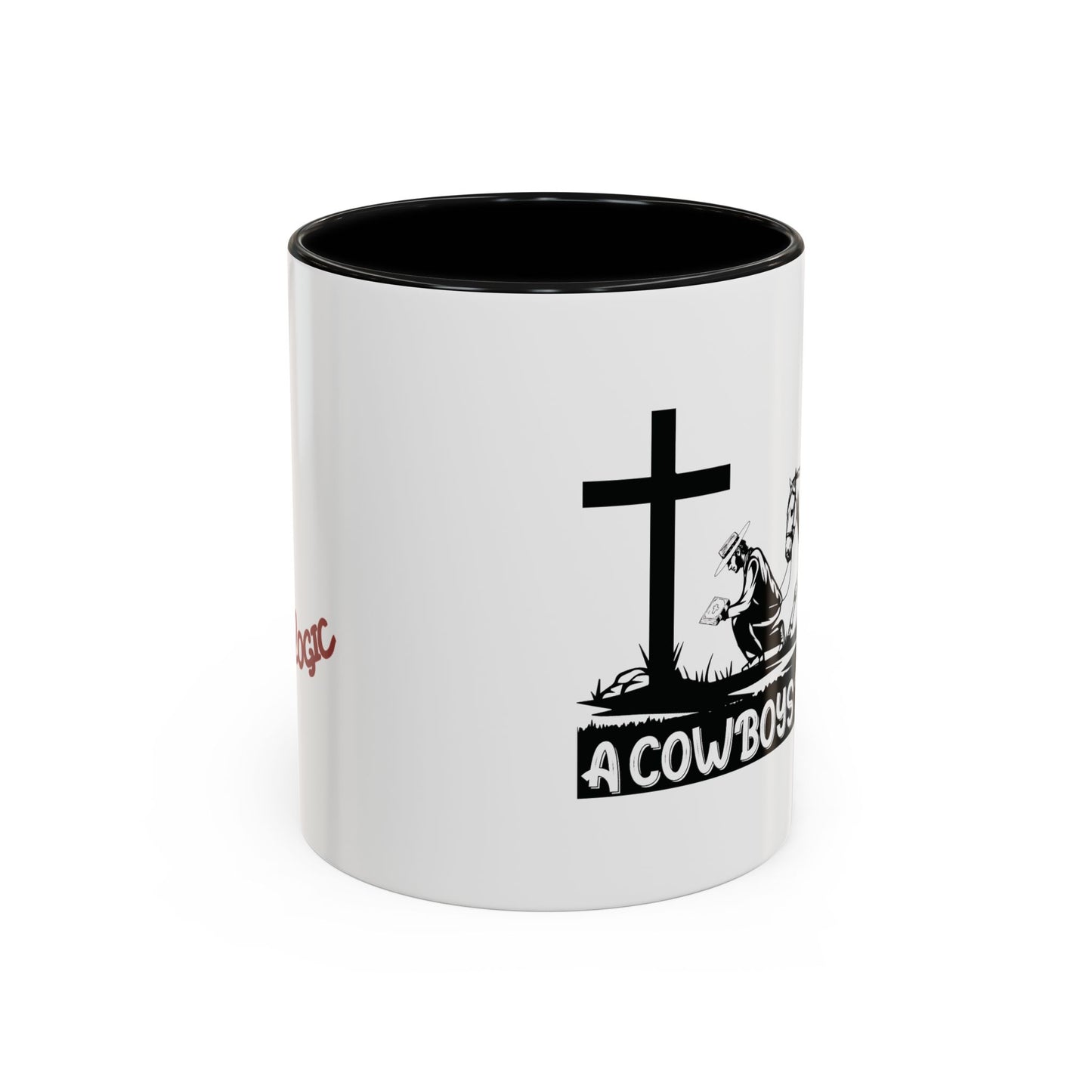 A Cowboy's Devotion Coffee Cup (11 and 15oz)